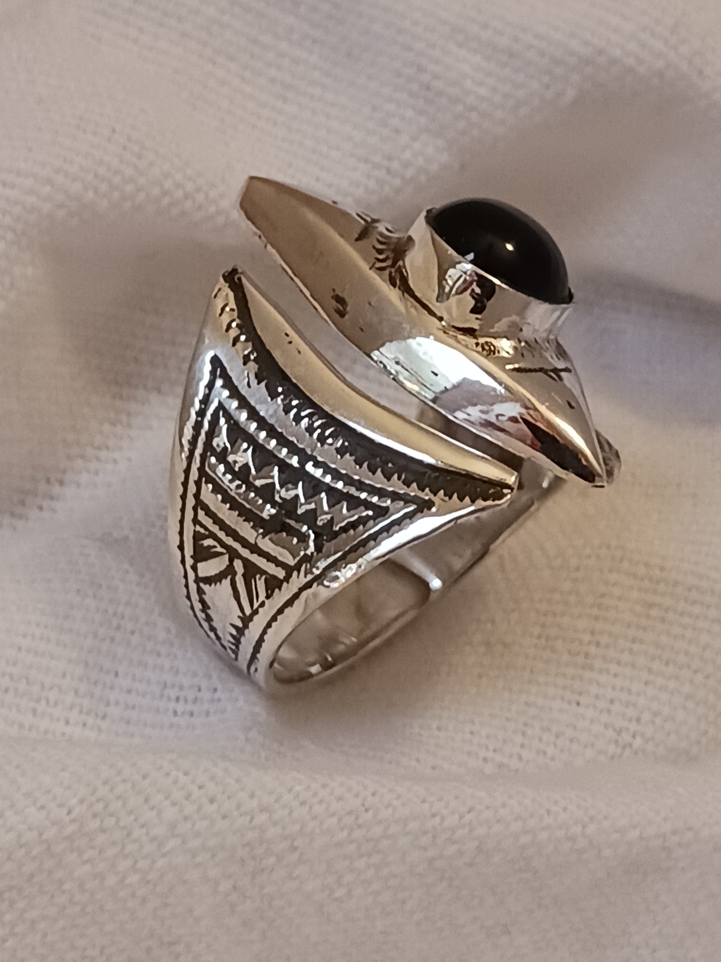 Bague touarègue