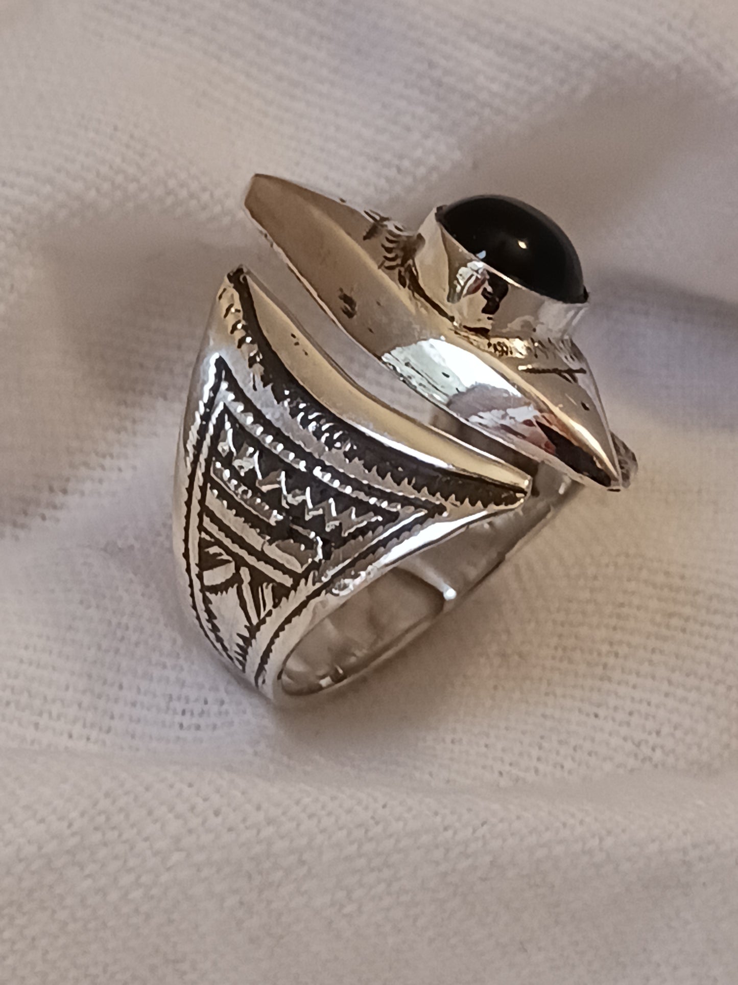 Bague touarègue