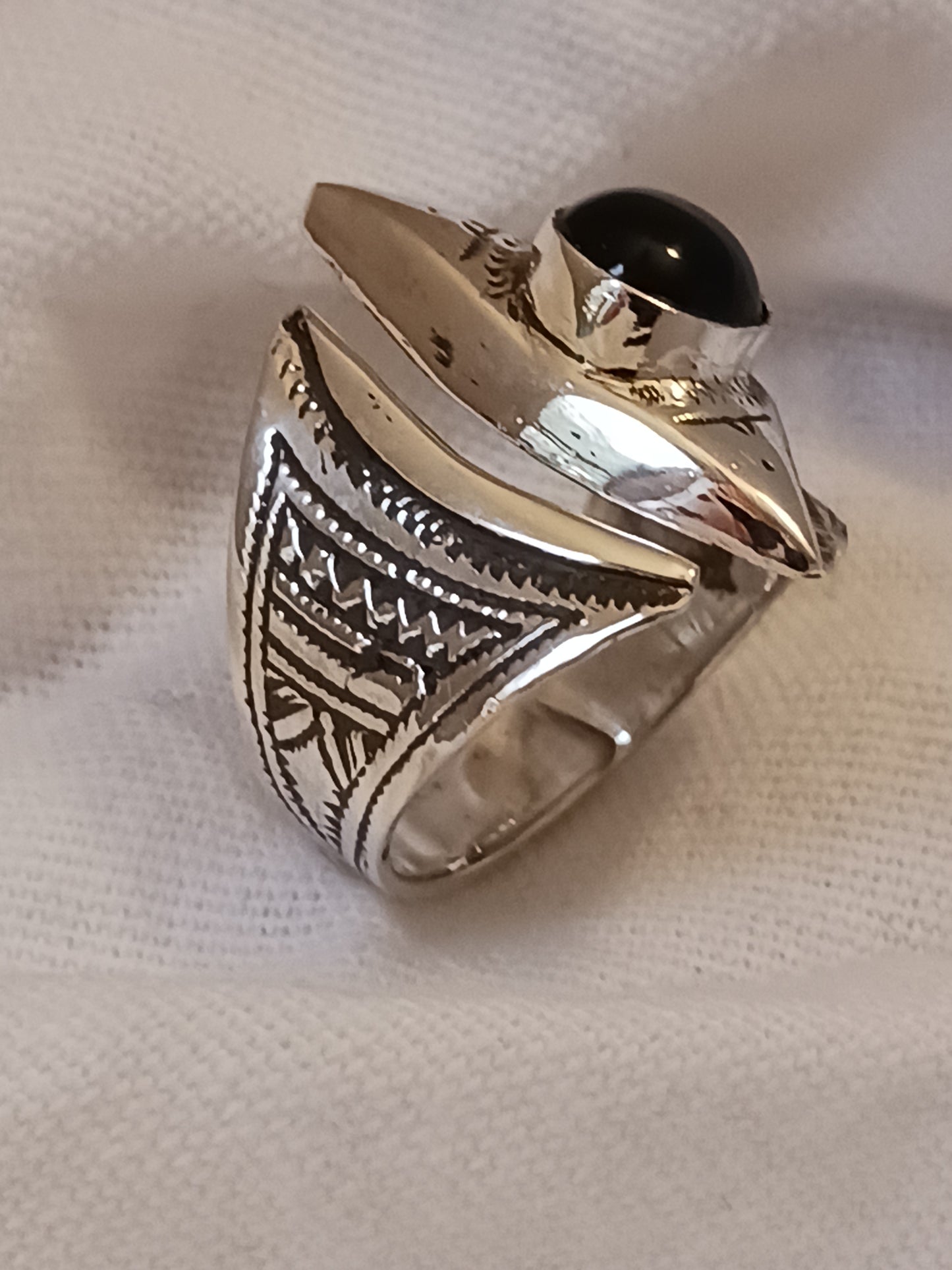 Bague touarègue