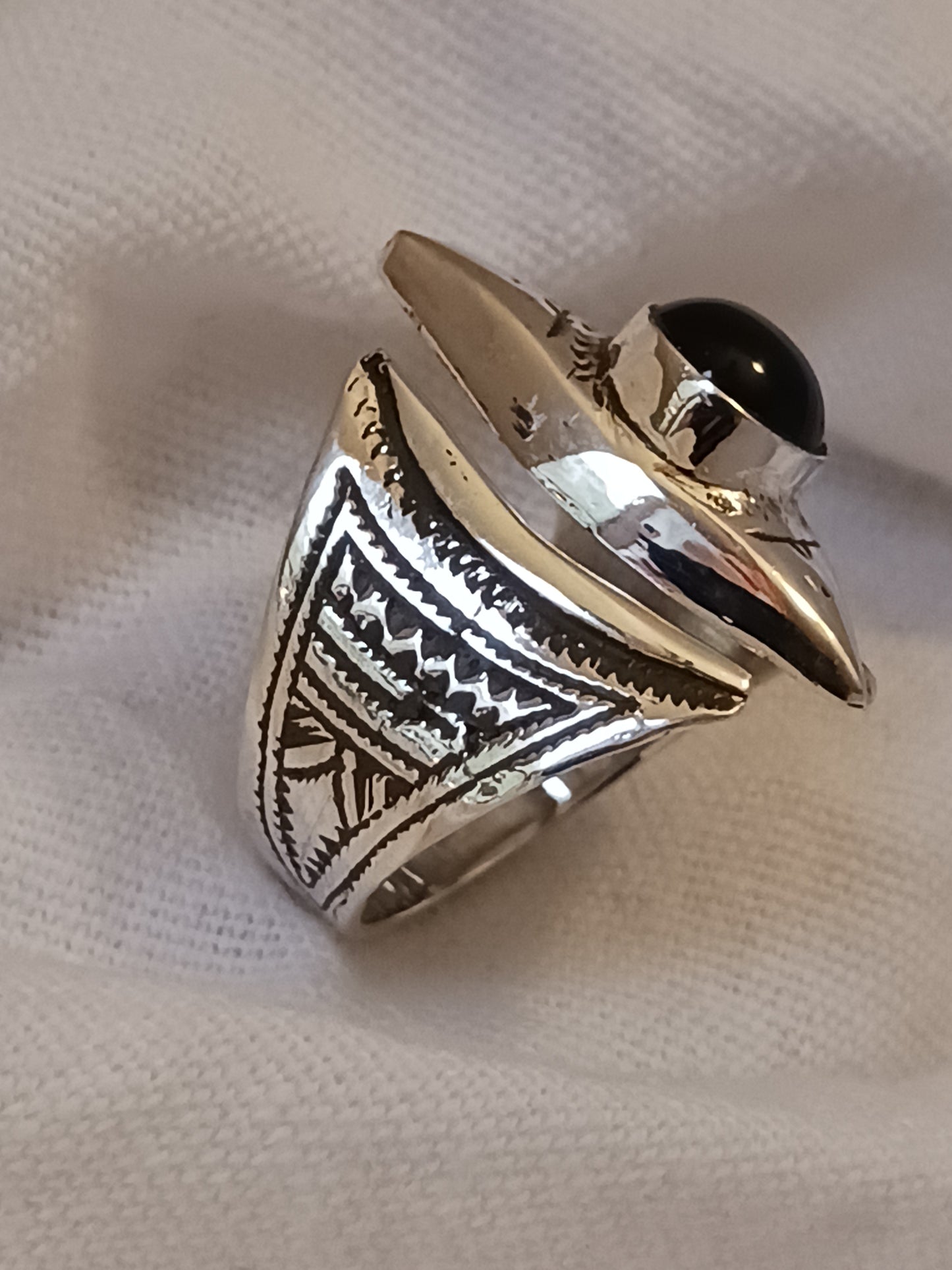 Bague touarègue