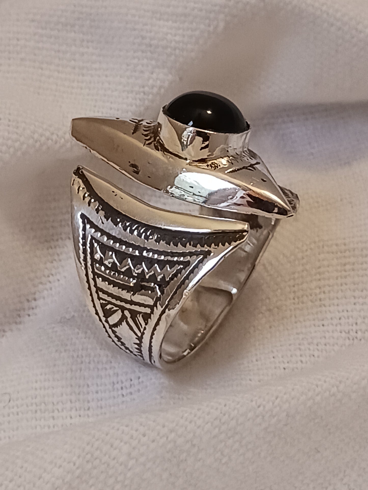Bague touarègue
