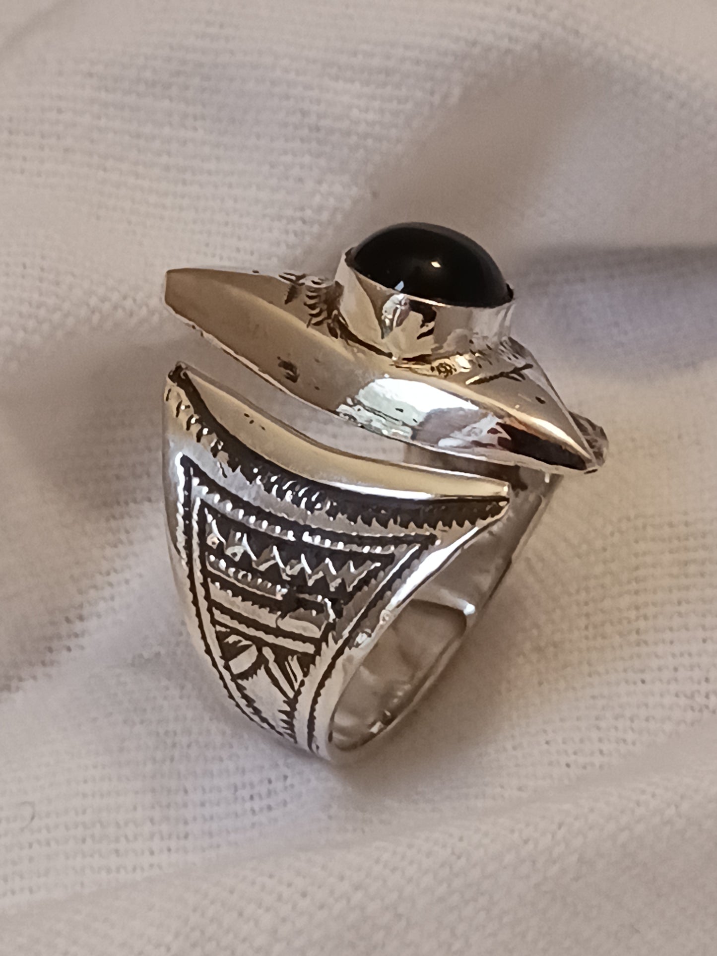 Bague touarègue
