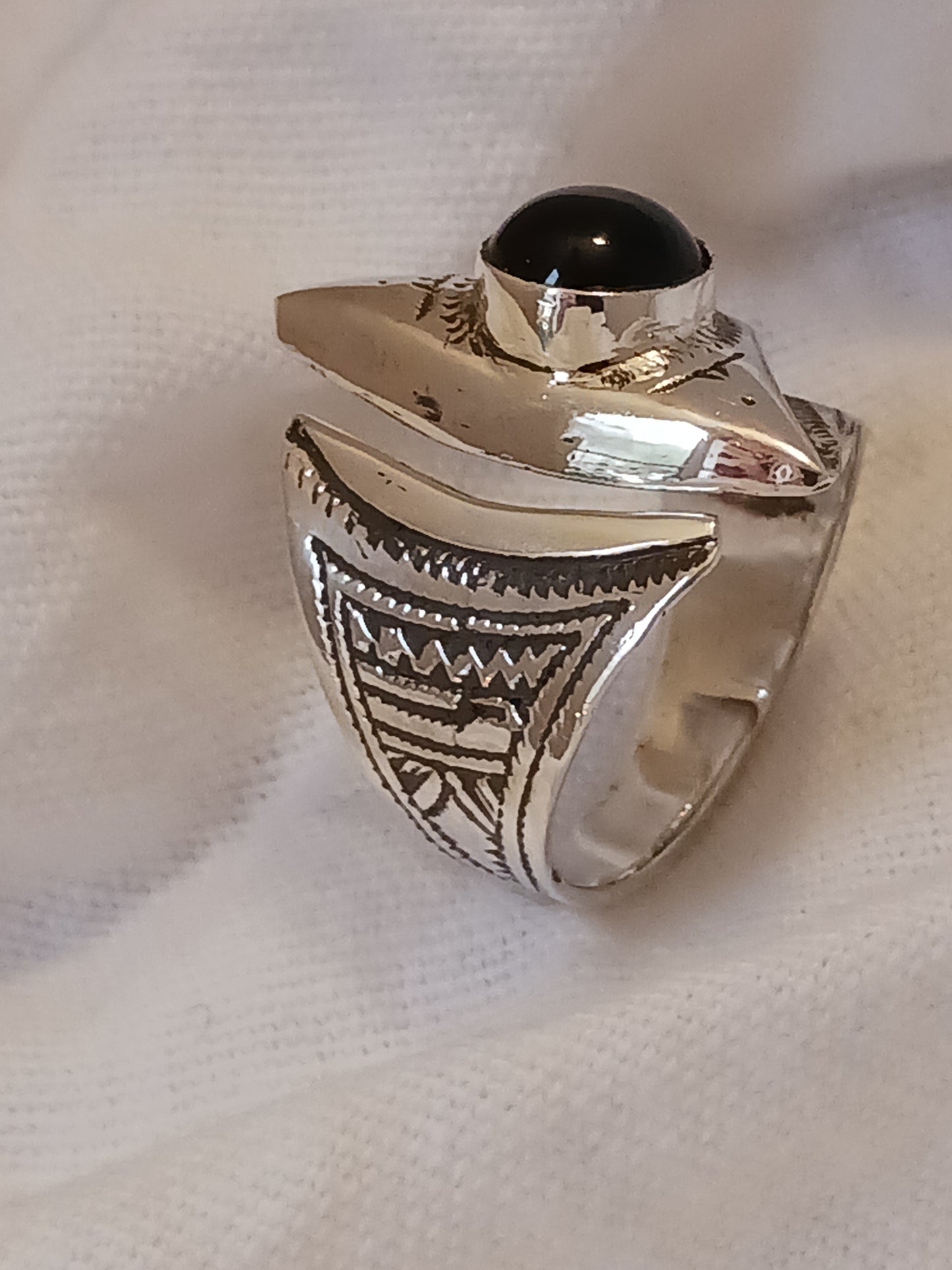 Bague touarègue