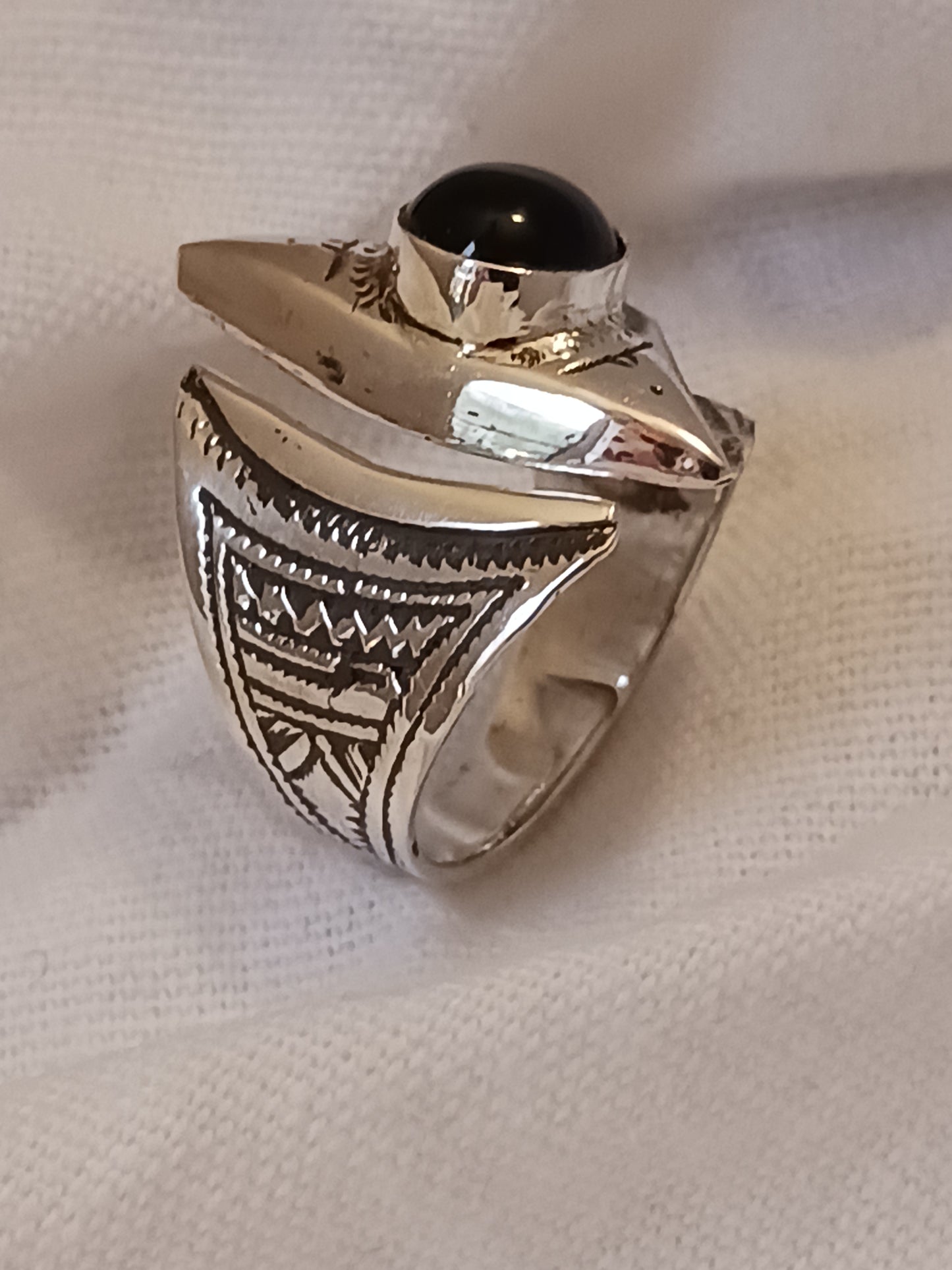 Bague touarègue
