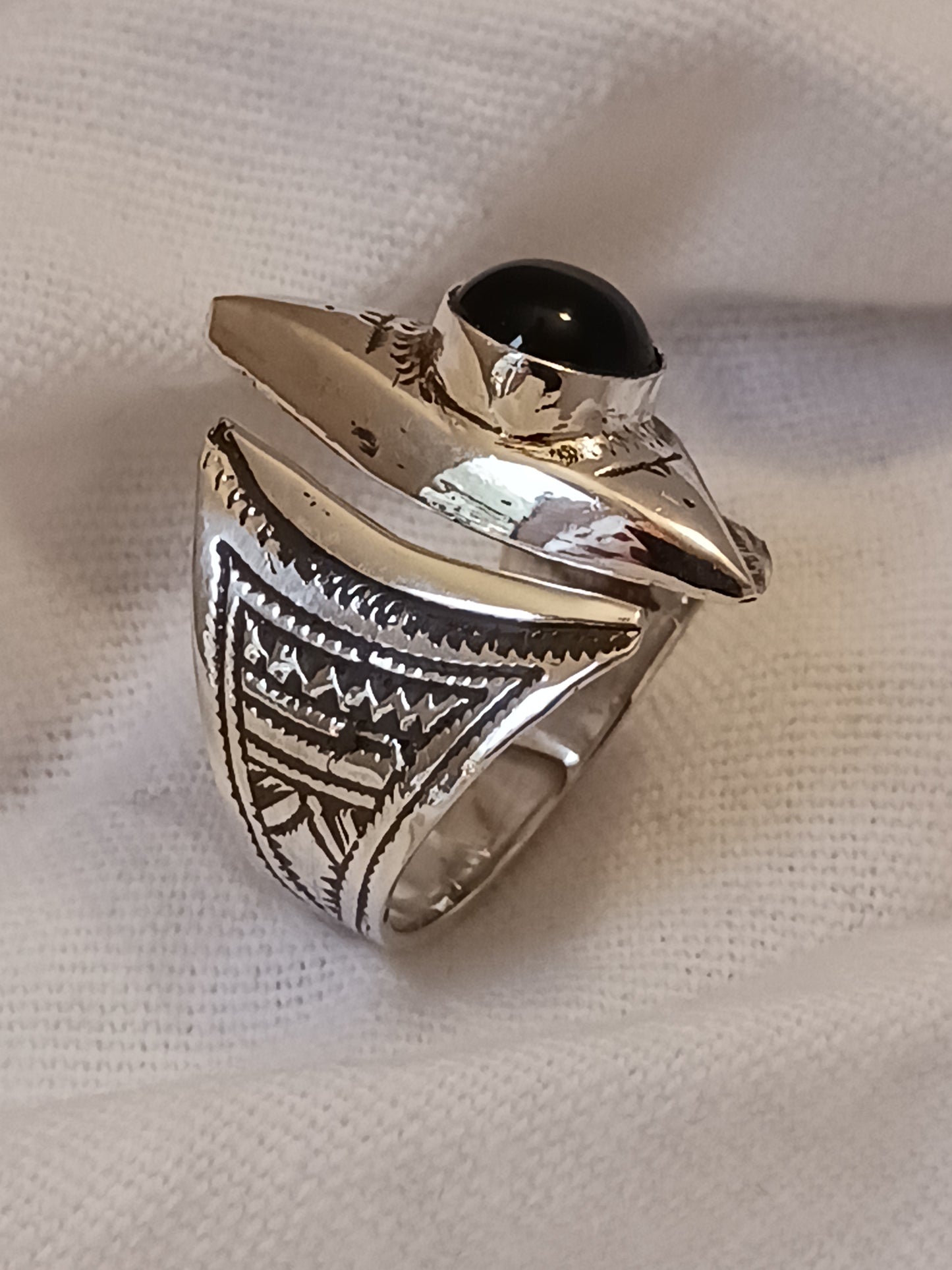 Bague touarègue