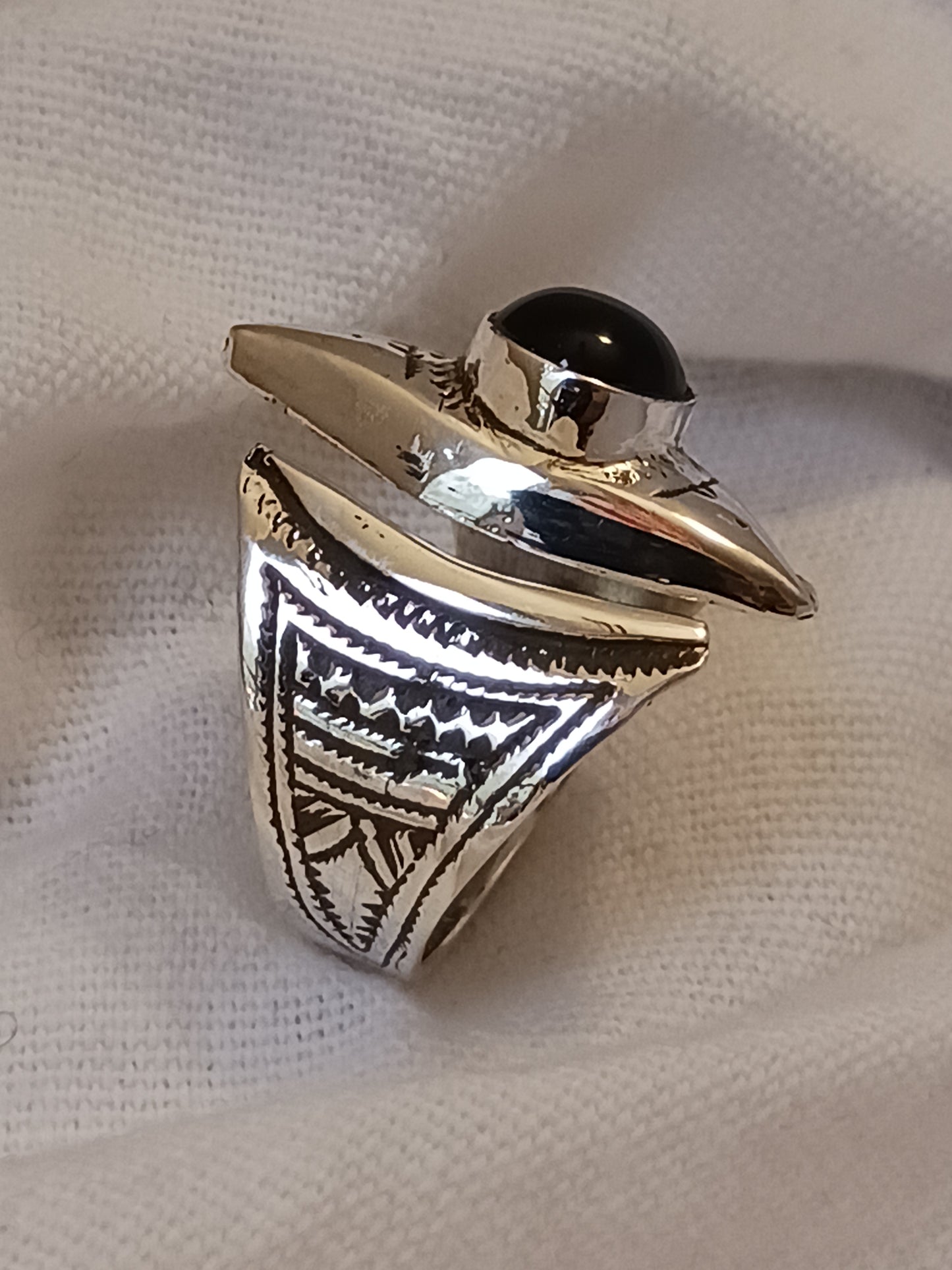 Bague touarègue