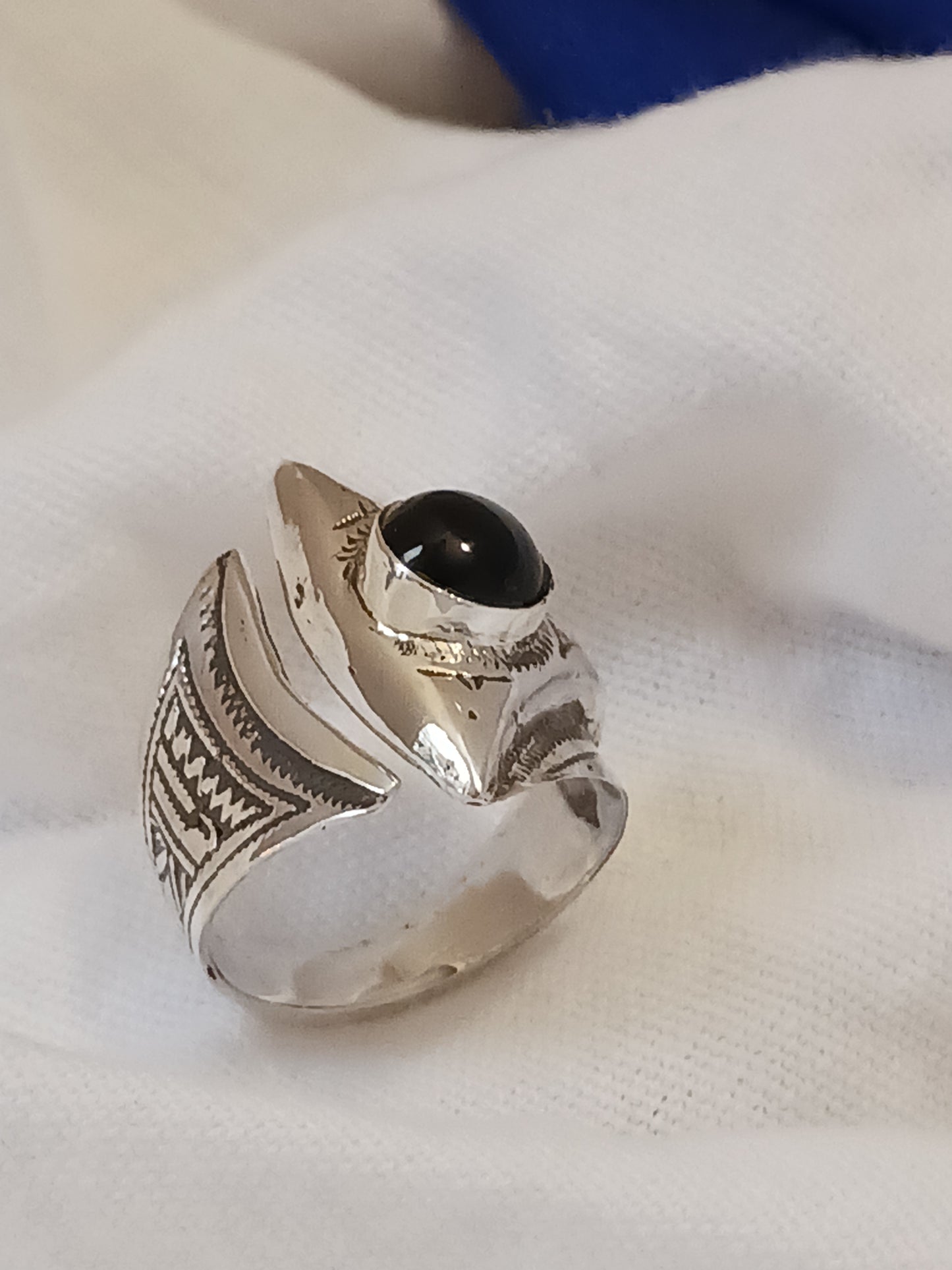 Bague touarègue