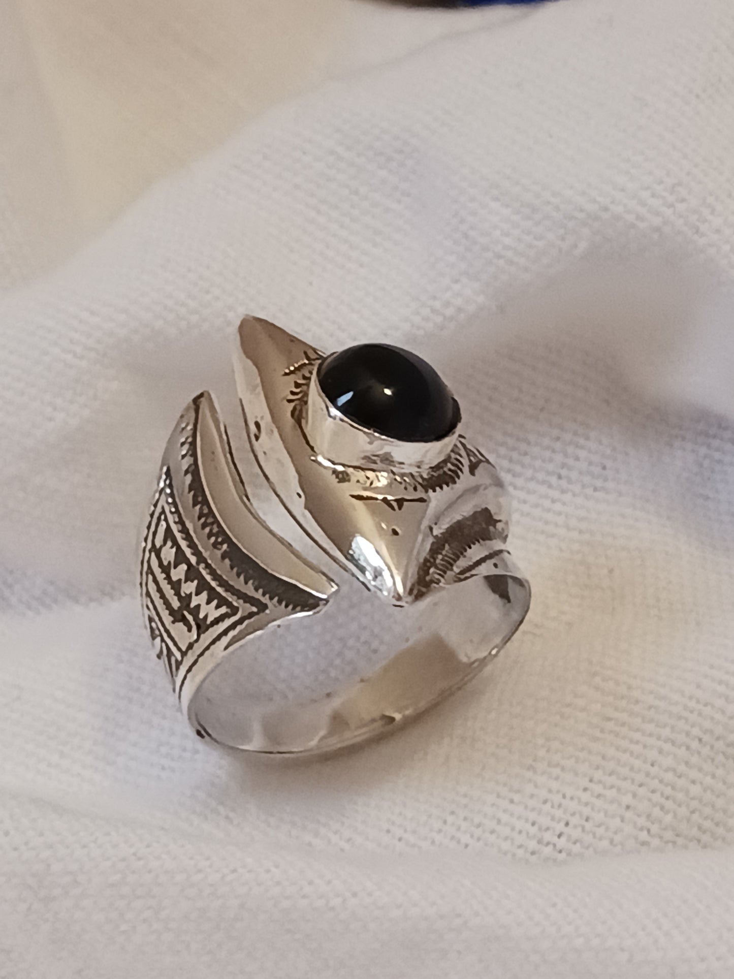 Bague touarègue