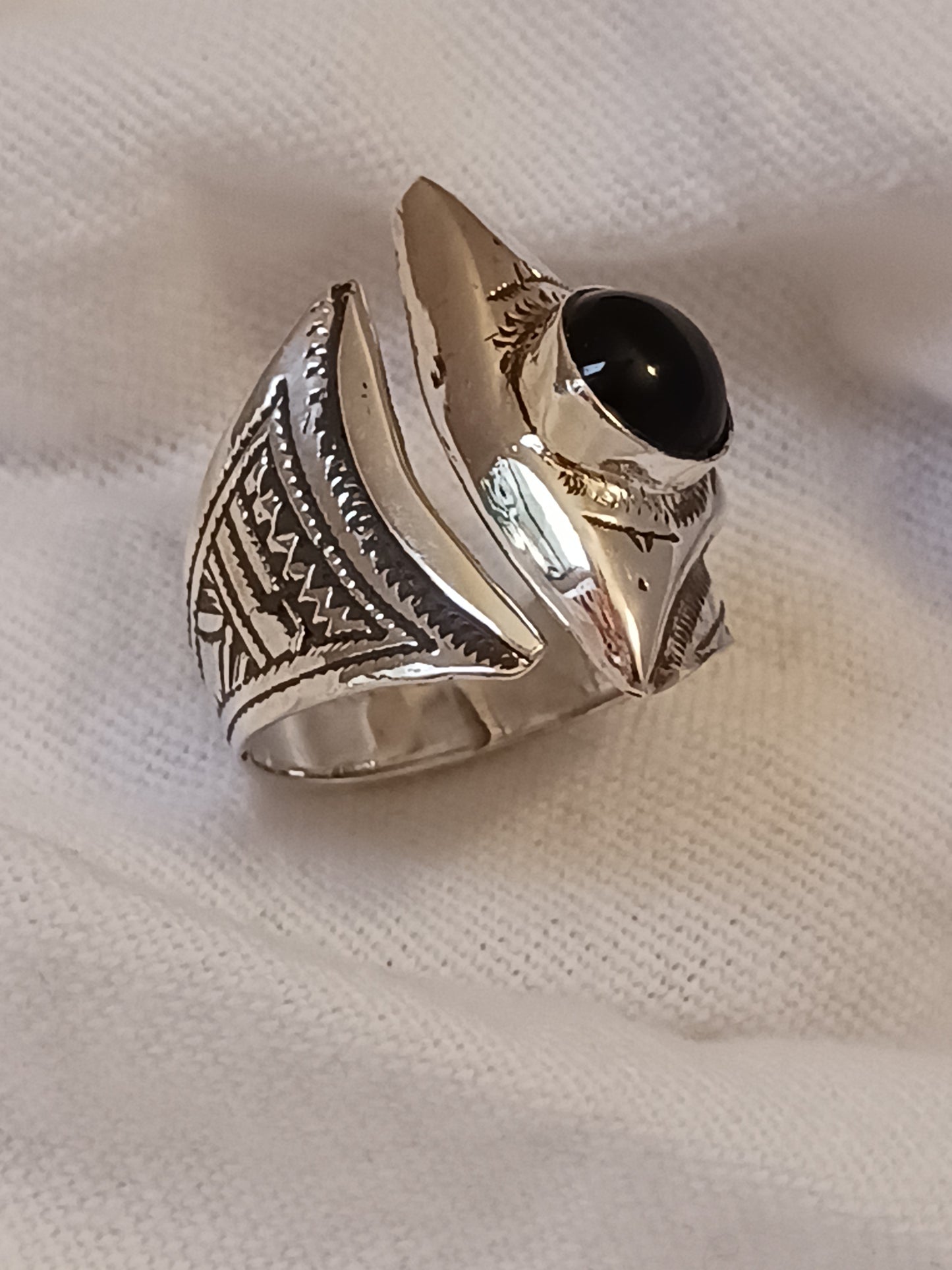 Bague touarègue