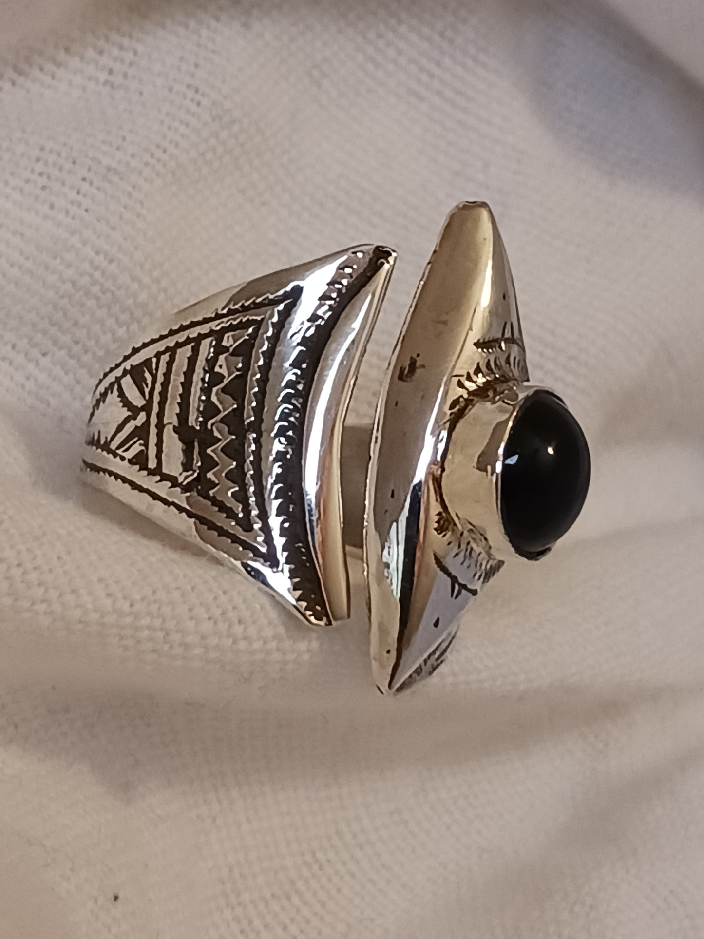 Bague touarègue