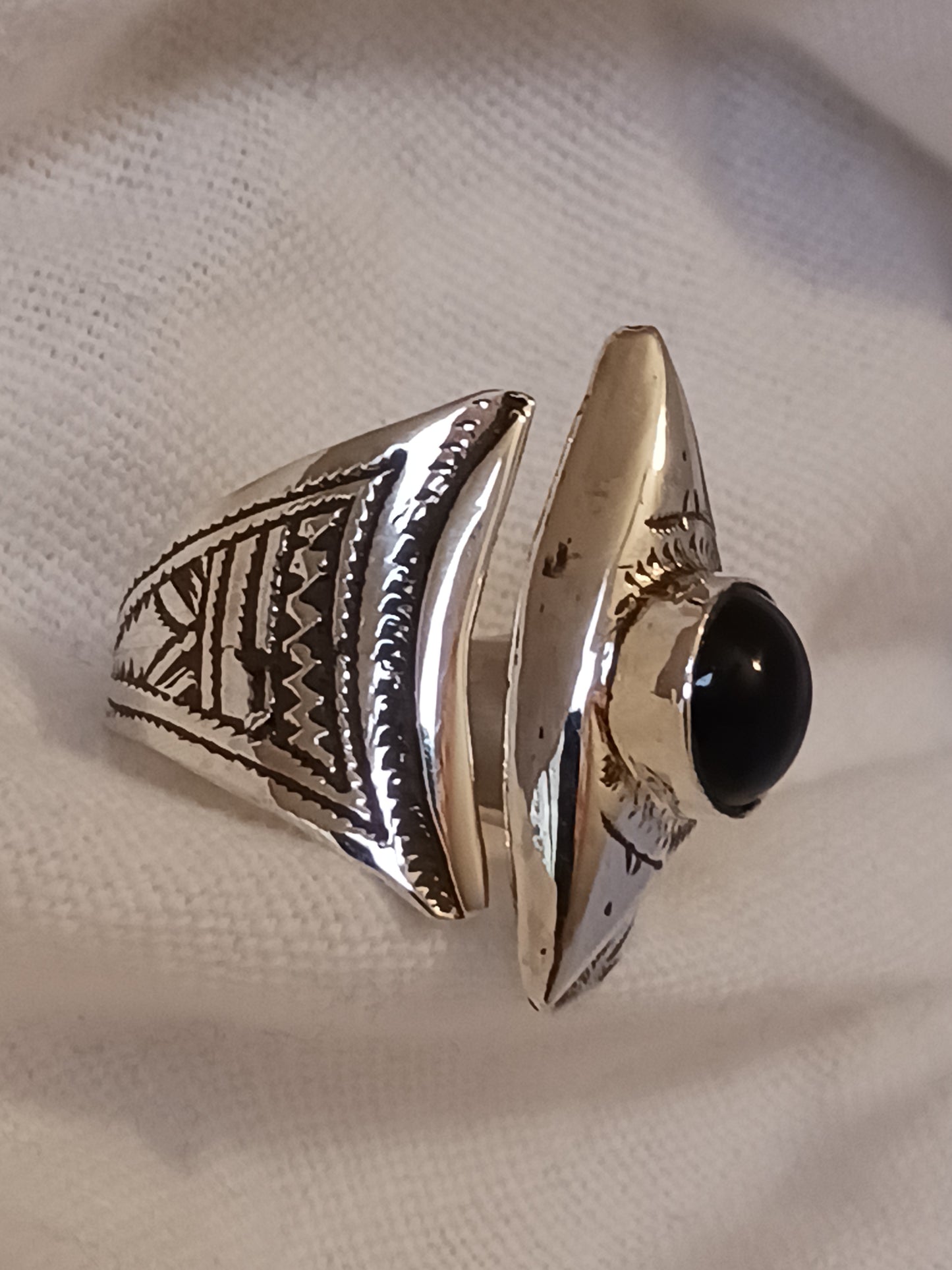 Bague touarègue
