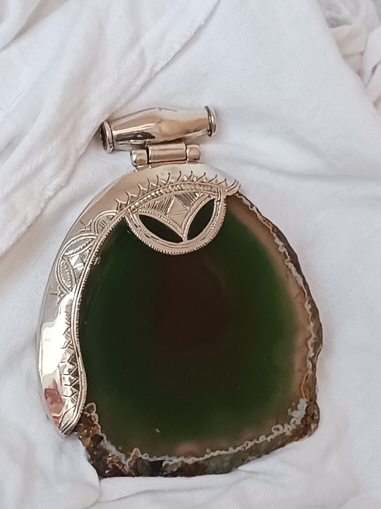 Pendentif  Touareg