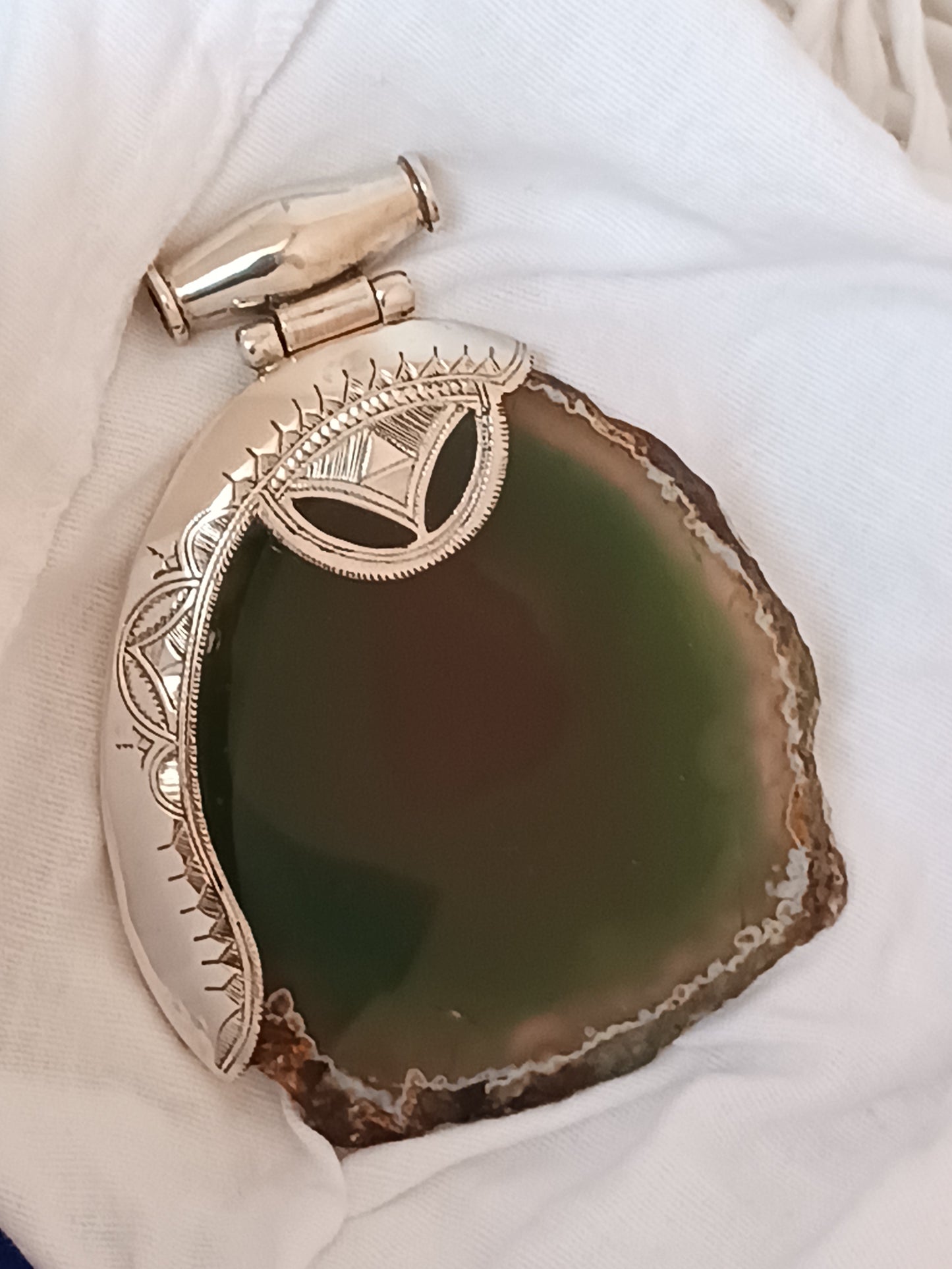 Pendentif  Touareg