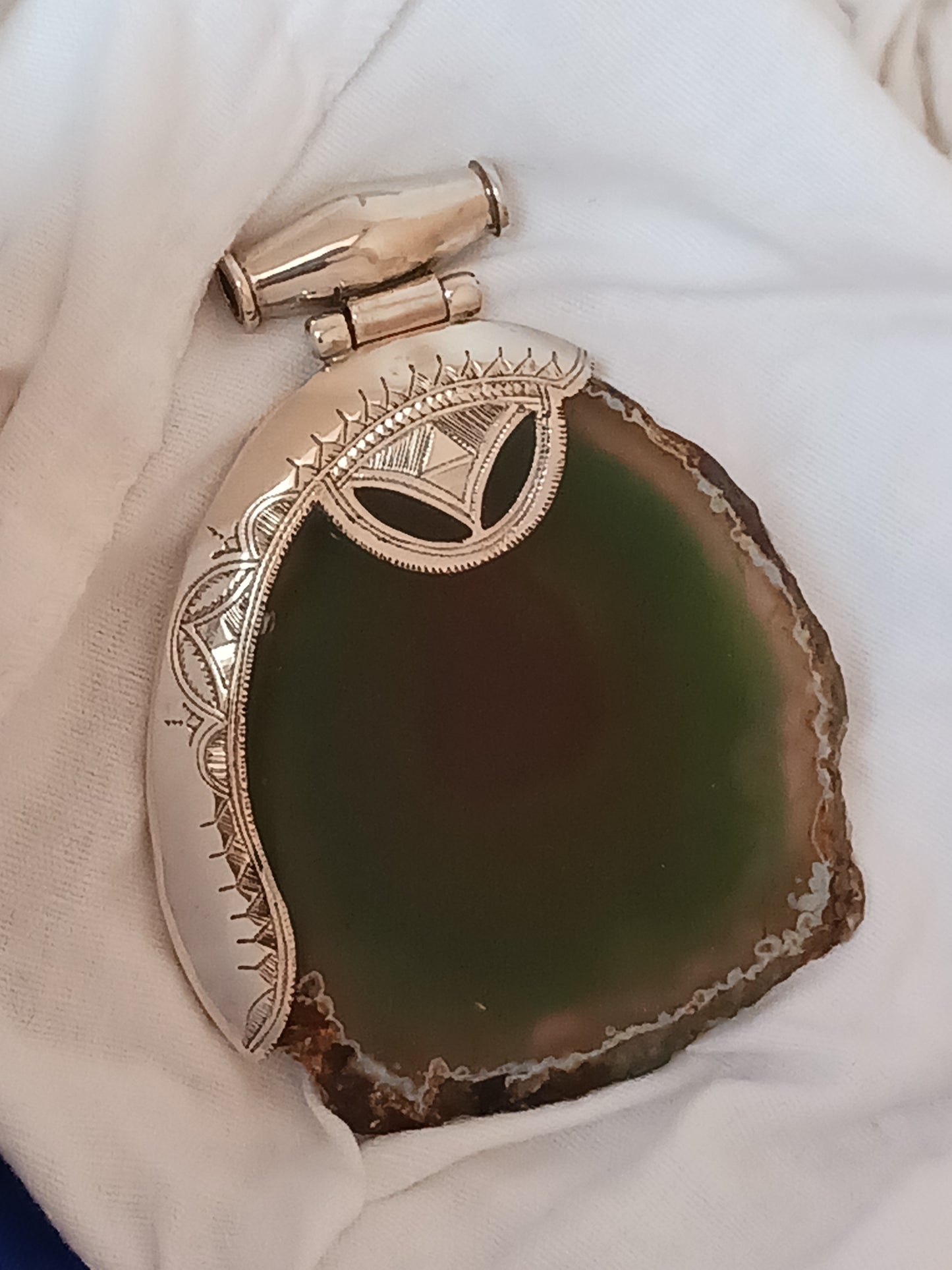 Pendentif  Touareg
