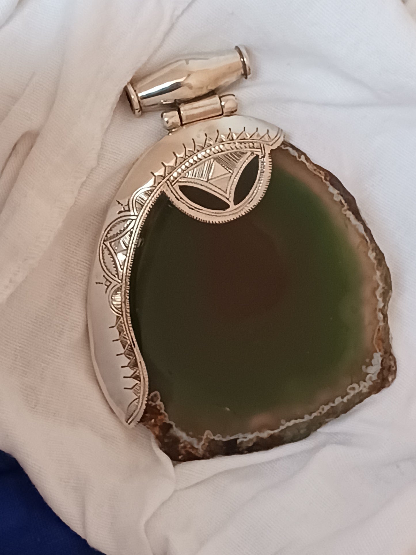 Pendentif  Touareg
