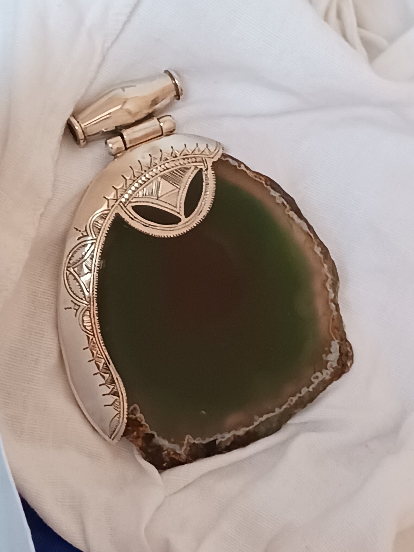 Pendentif  Touareg