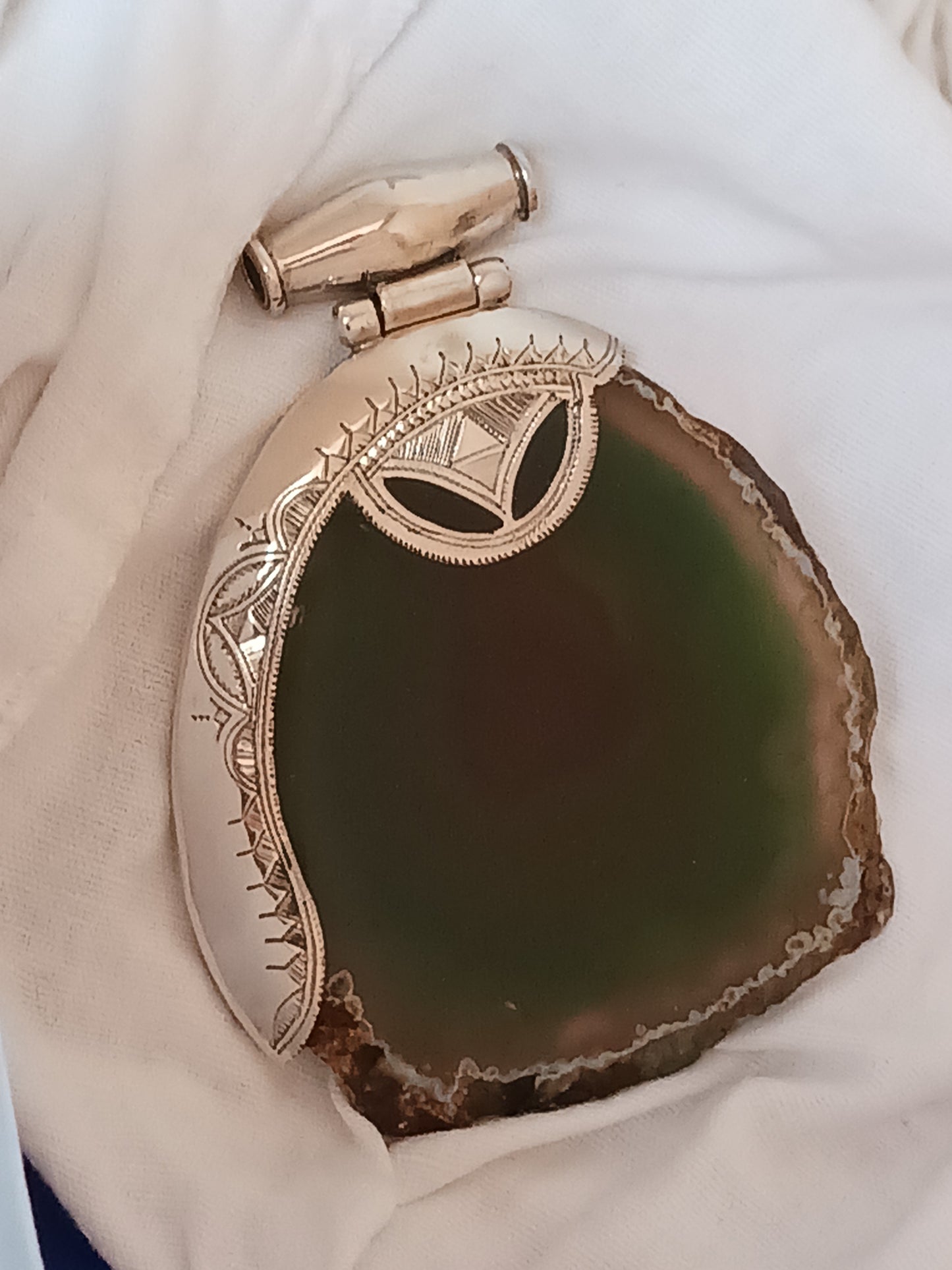 Pendentif  Touareg