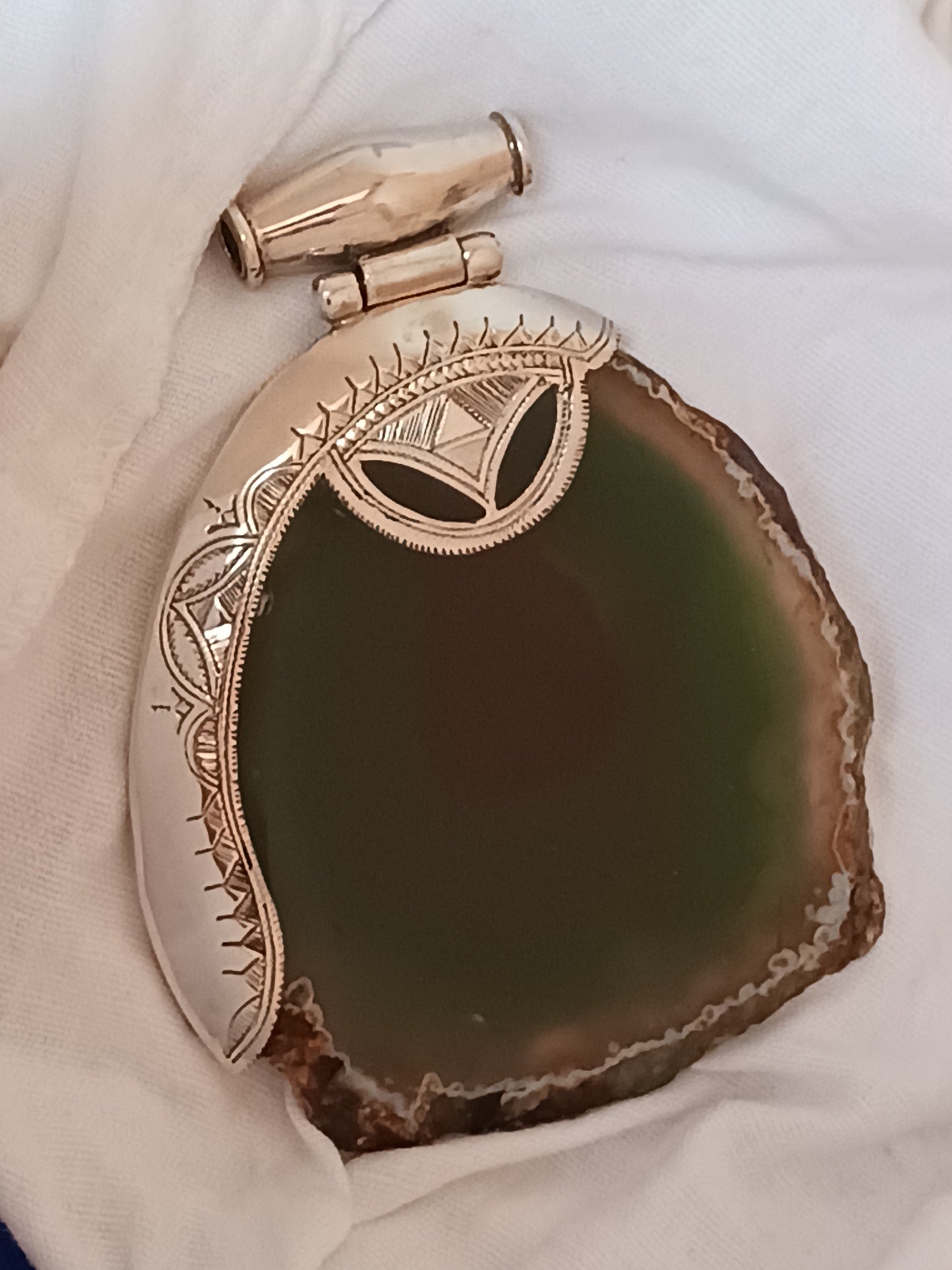 Pendentif  Touareg