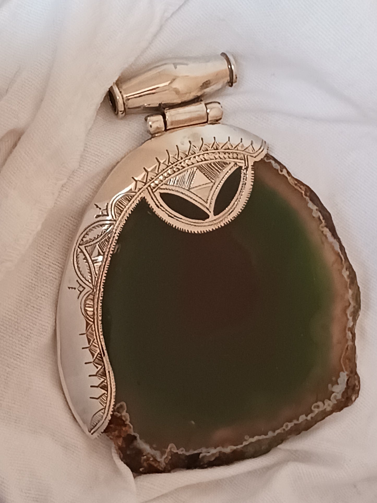 Pendentif  Touareg