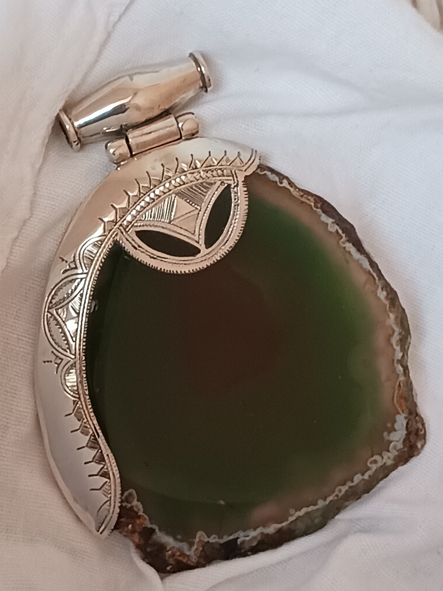 Pendentif  Touareg