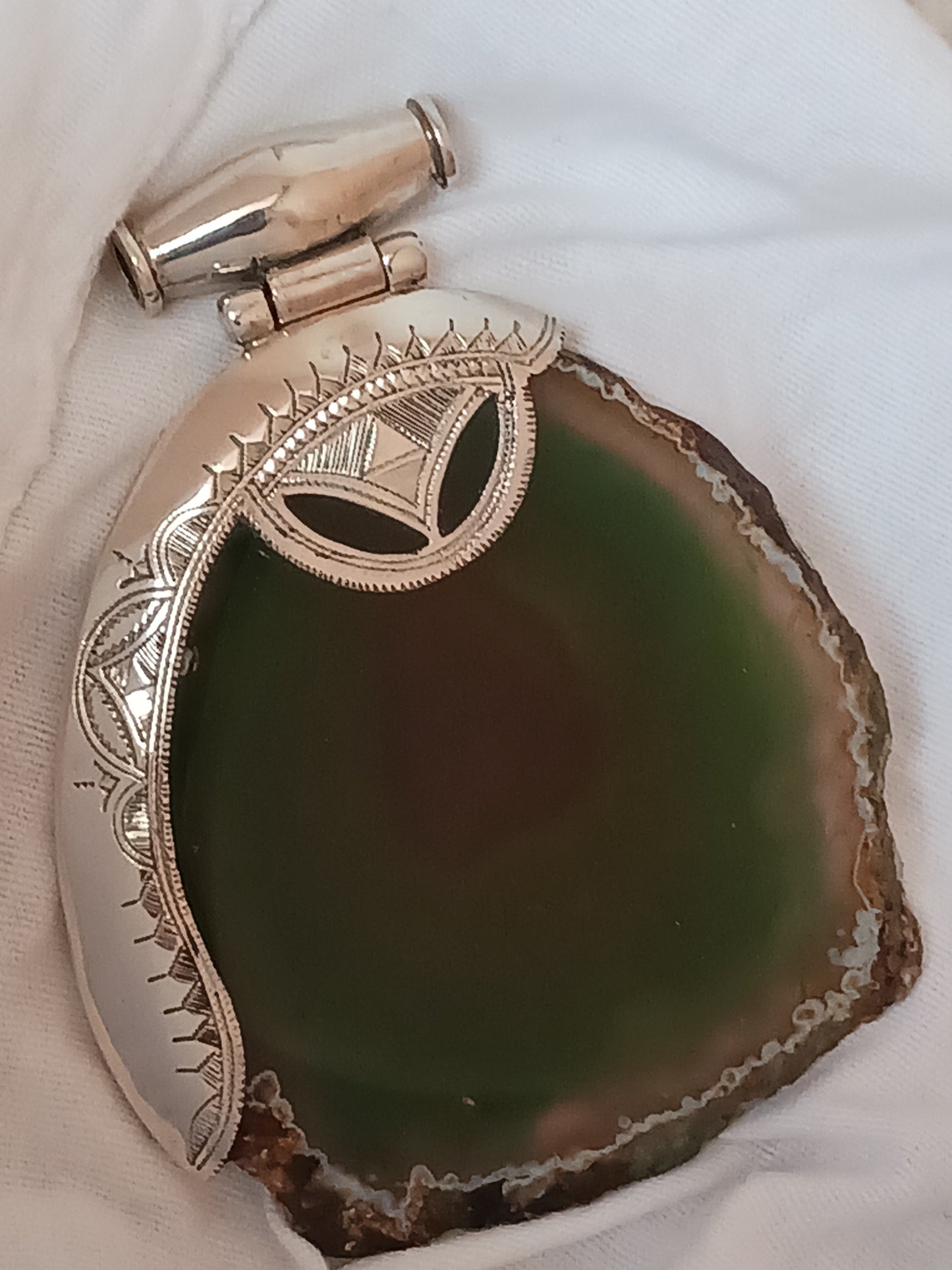 Pendentif  Touareg