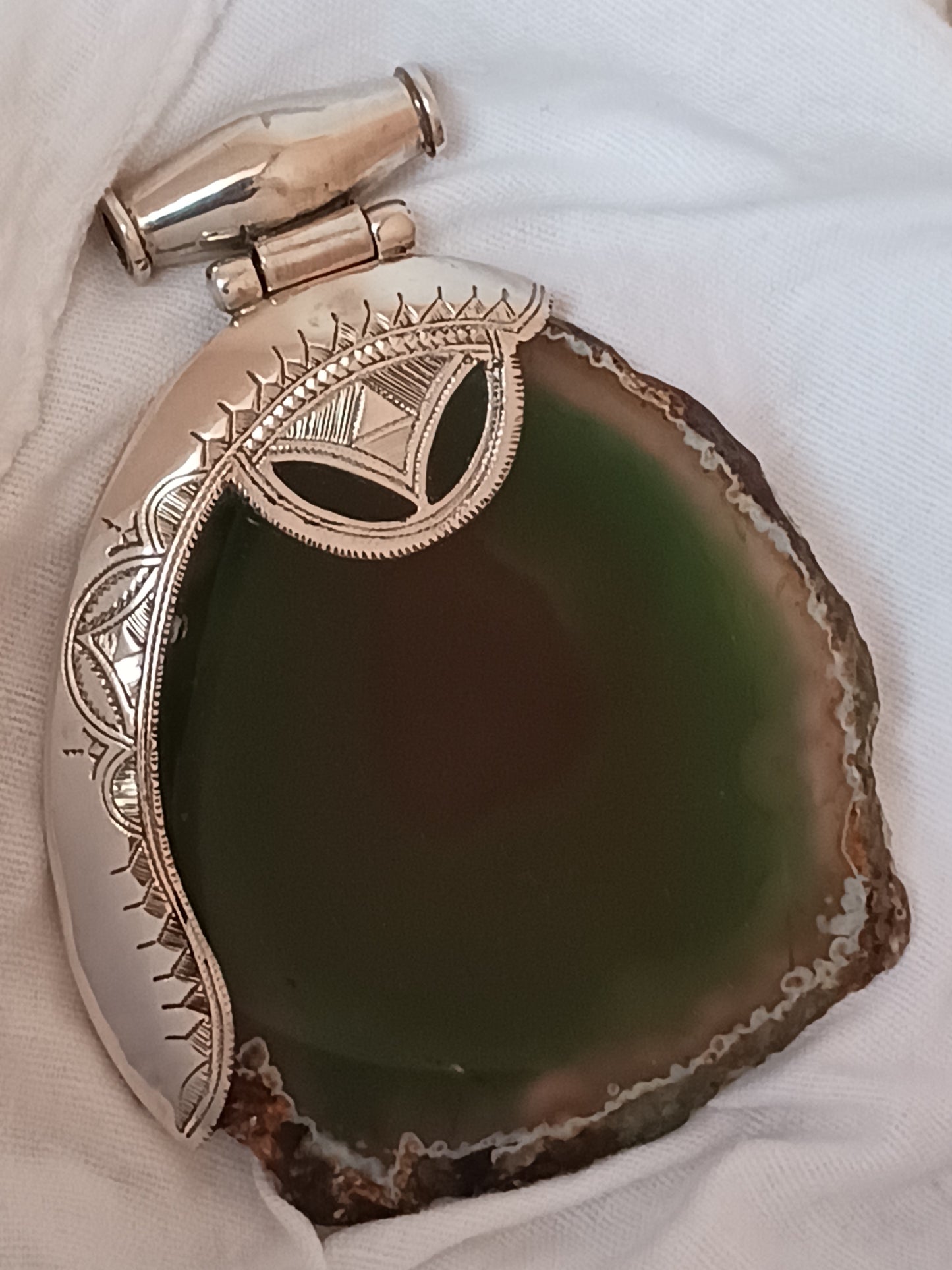 Pendentif  Touareg