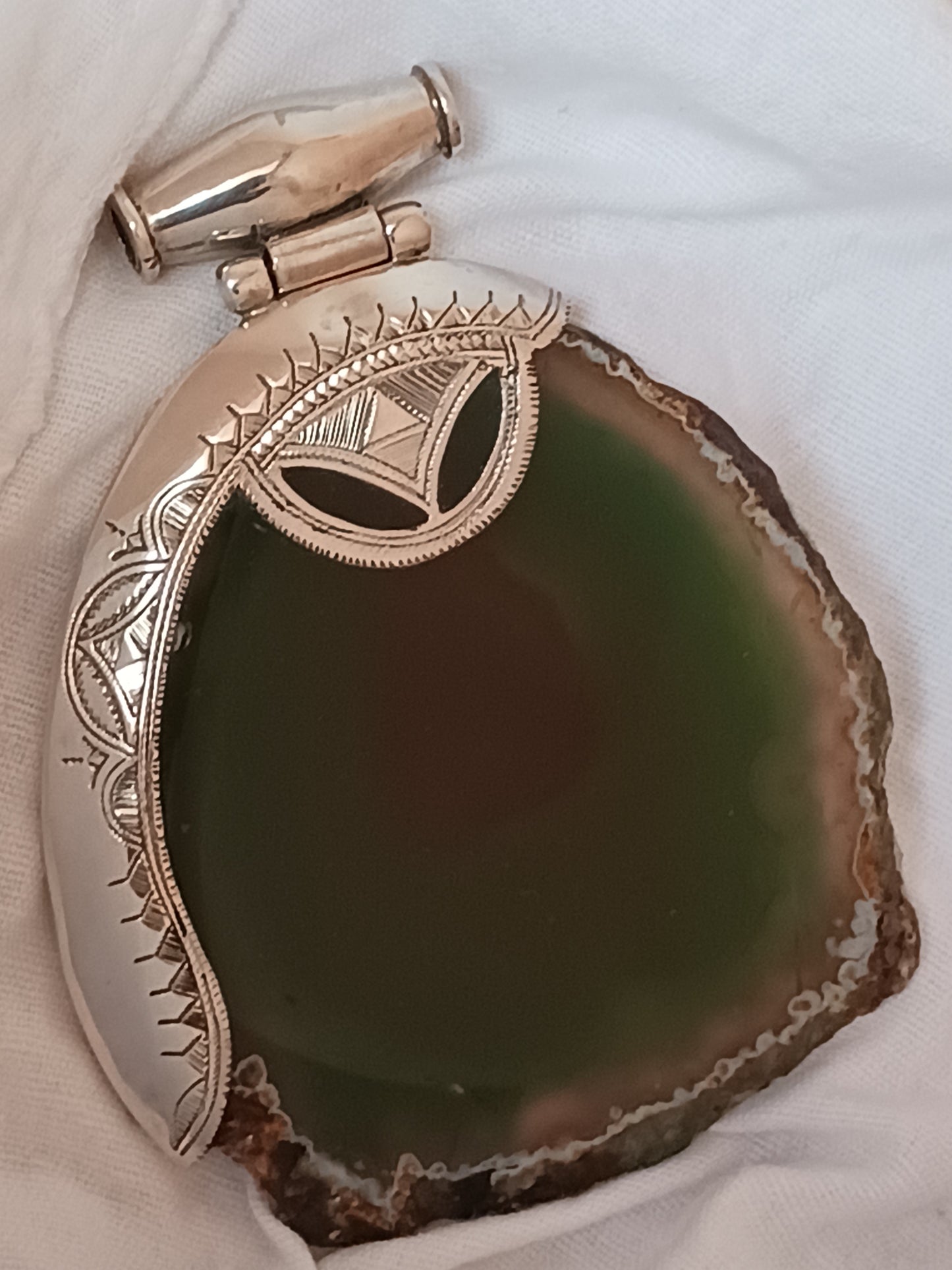 Pendentif  Touareg