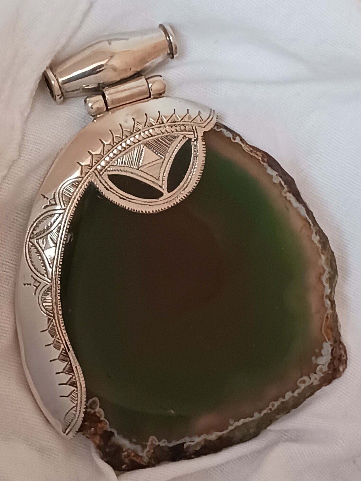 Pendentif  Touareg