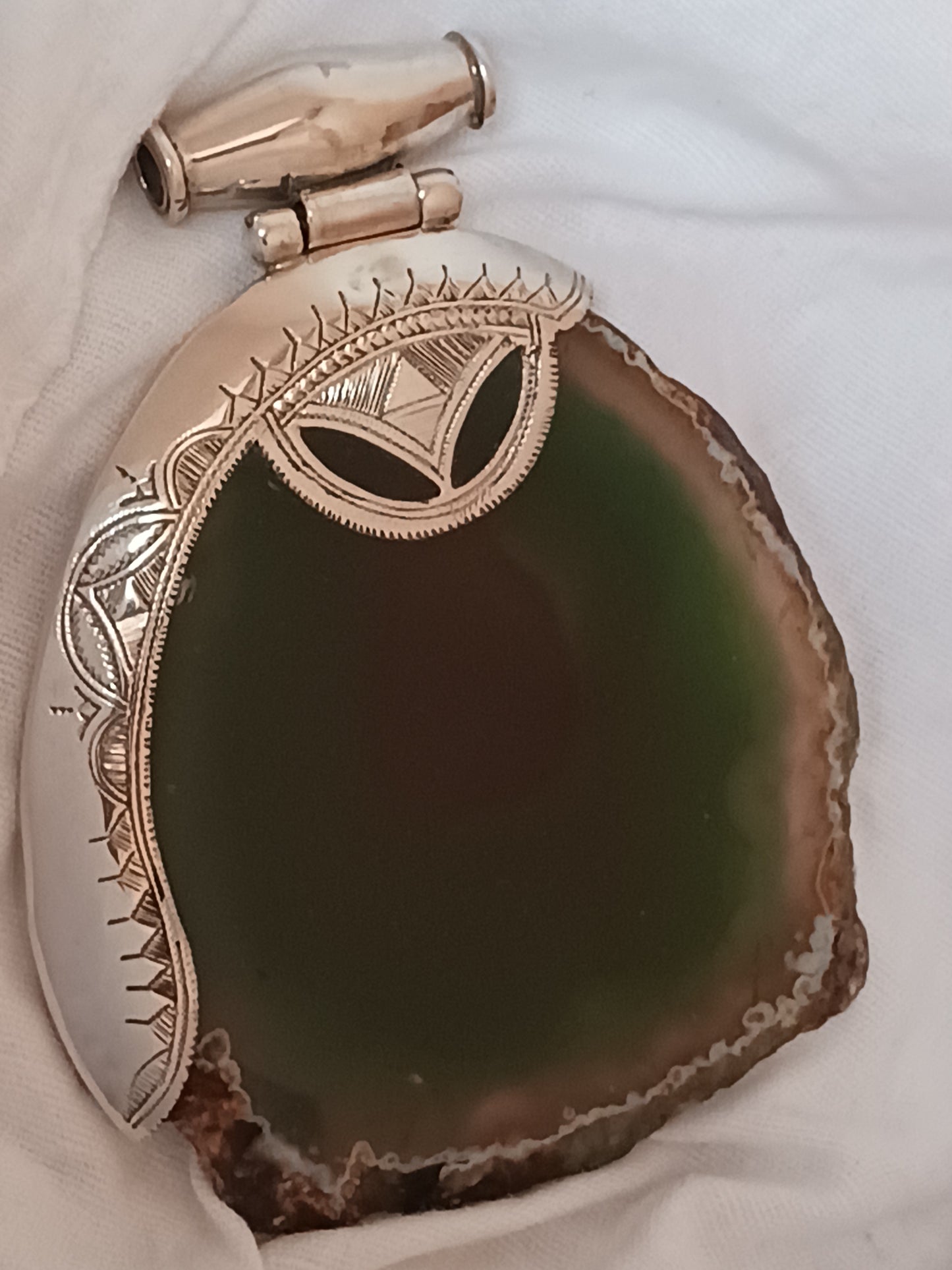 Pendentif  Touareg