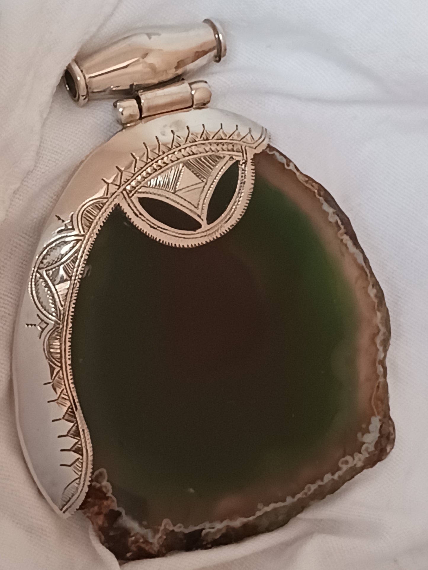 Pendentif  Touareg