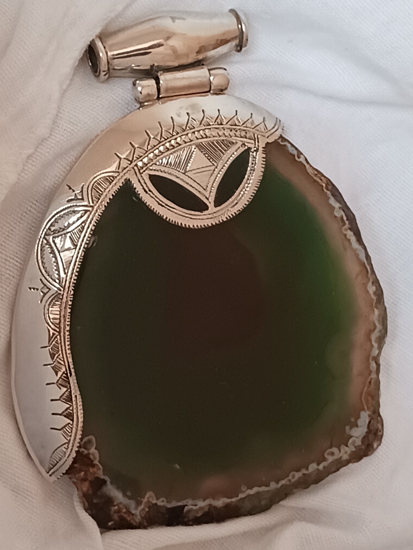 Pendentif  Touareg