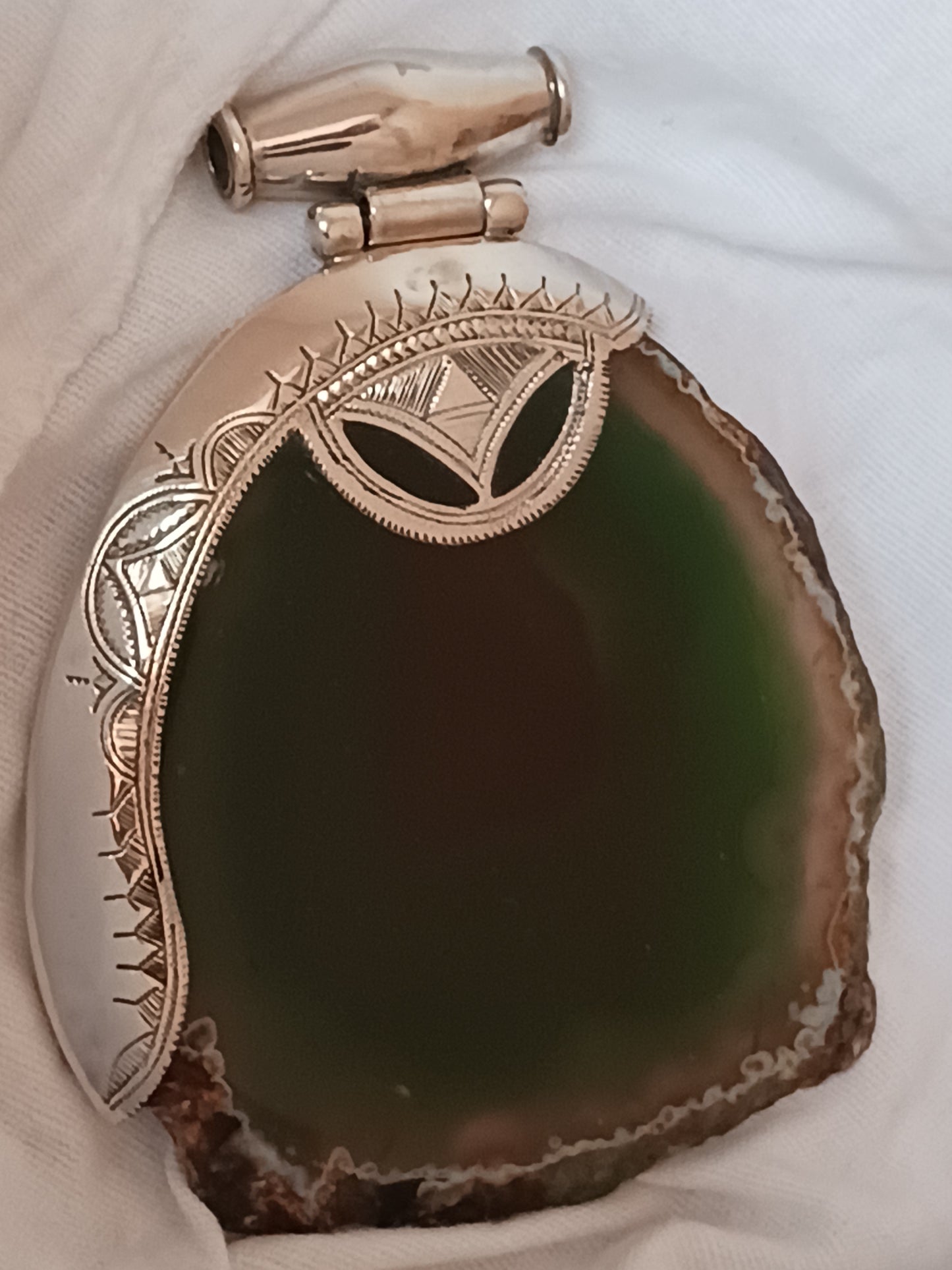 Pendentif  Touareg