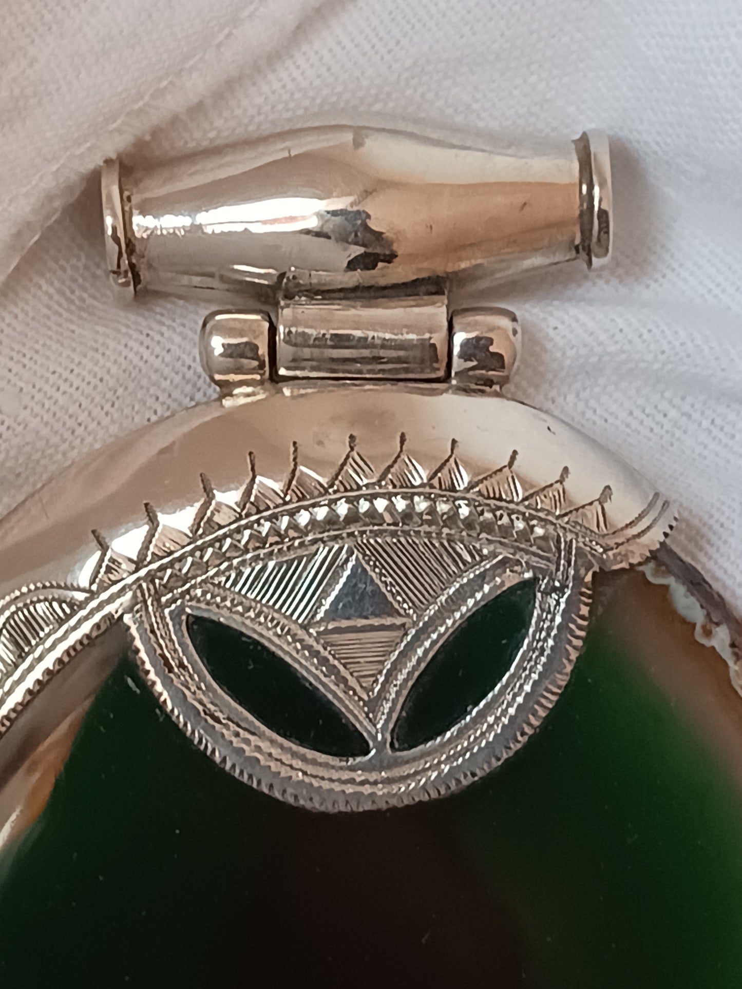 Pendentif  Touareg