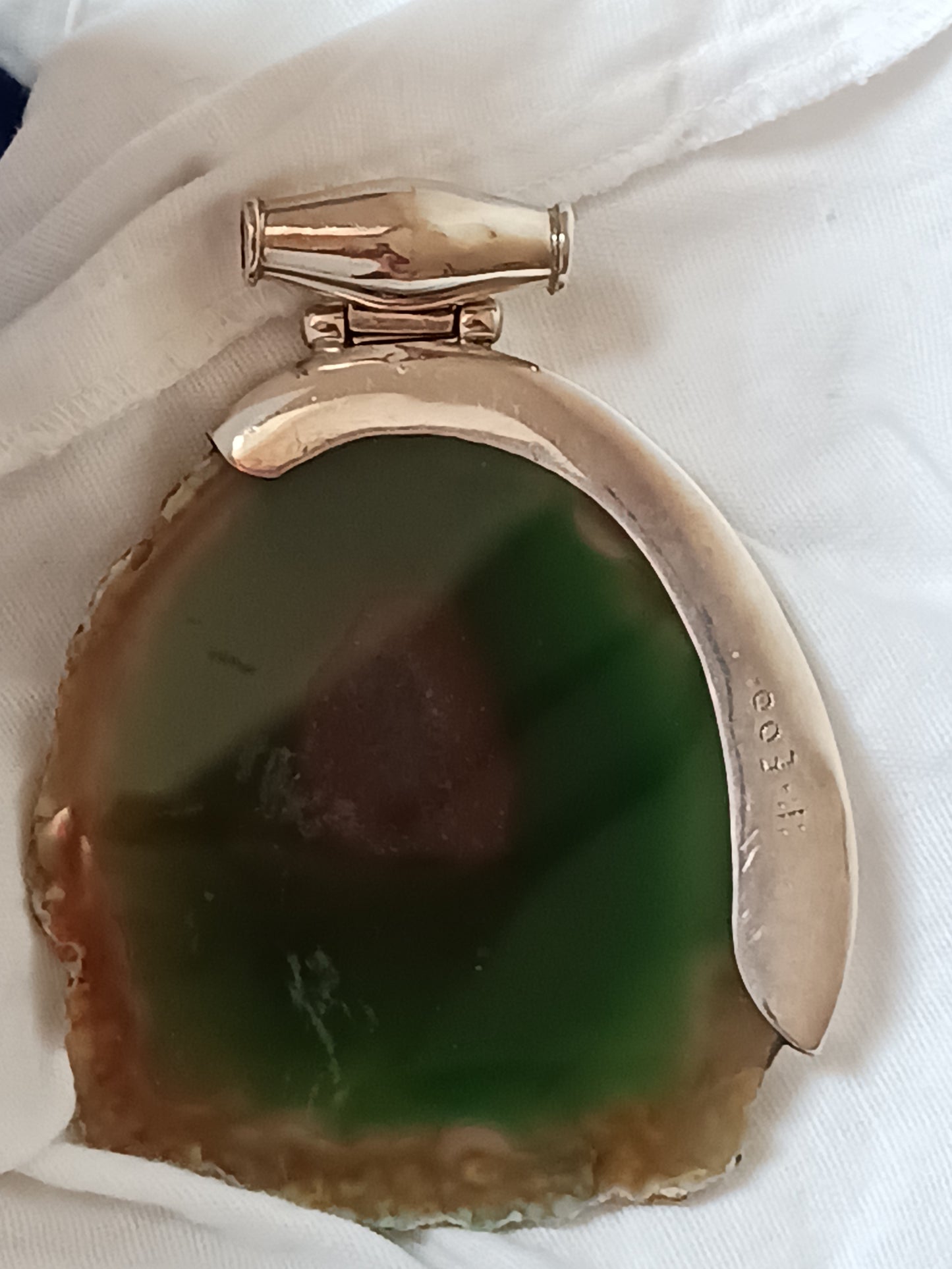 Pendentif  Touareg