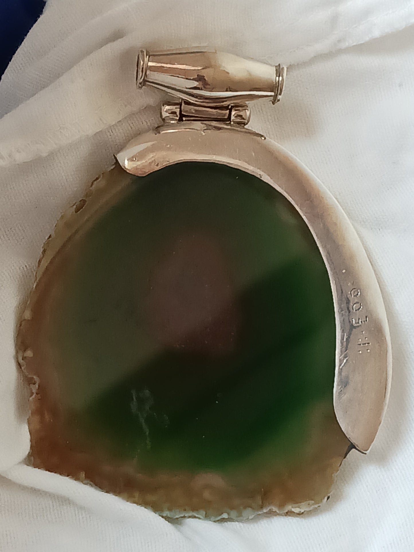 Pendentif  Touareg
