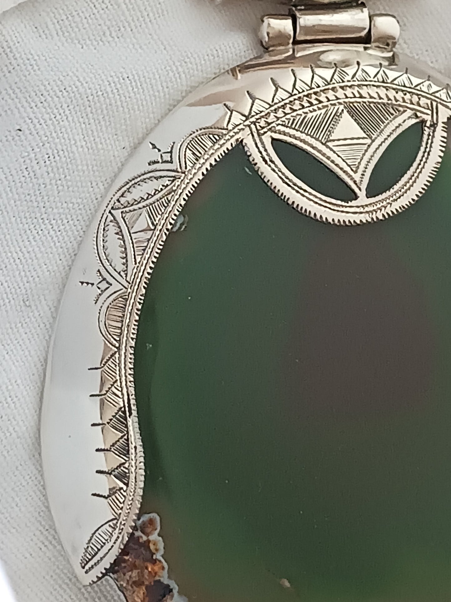 Pendentif  Touareg