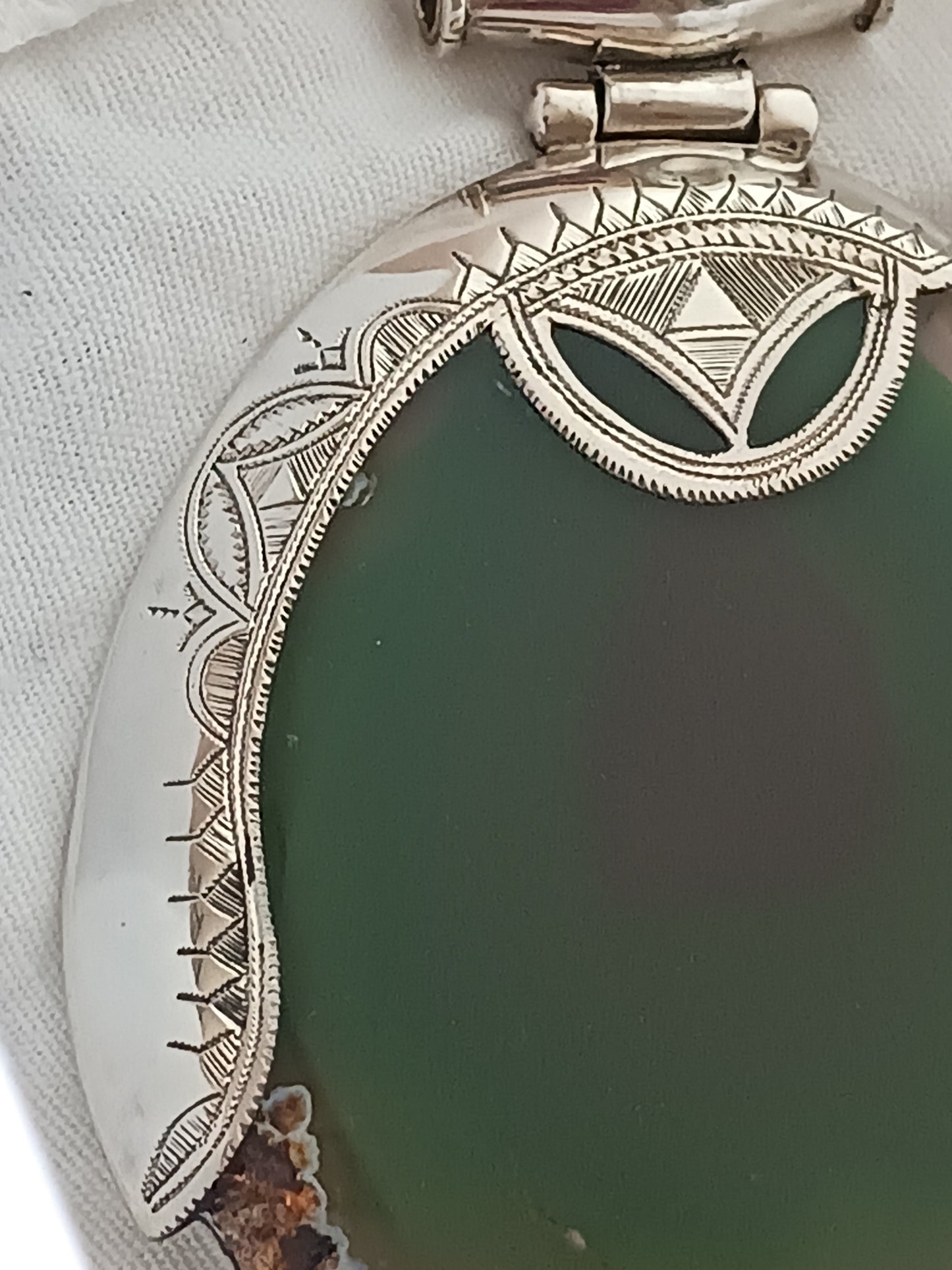 Pendentif  Touareg