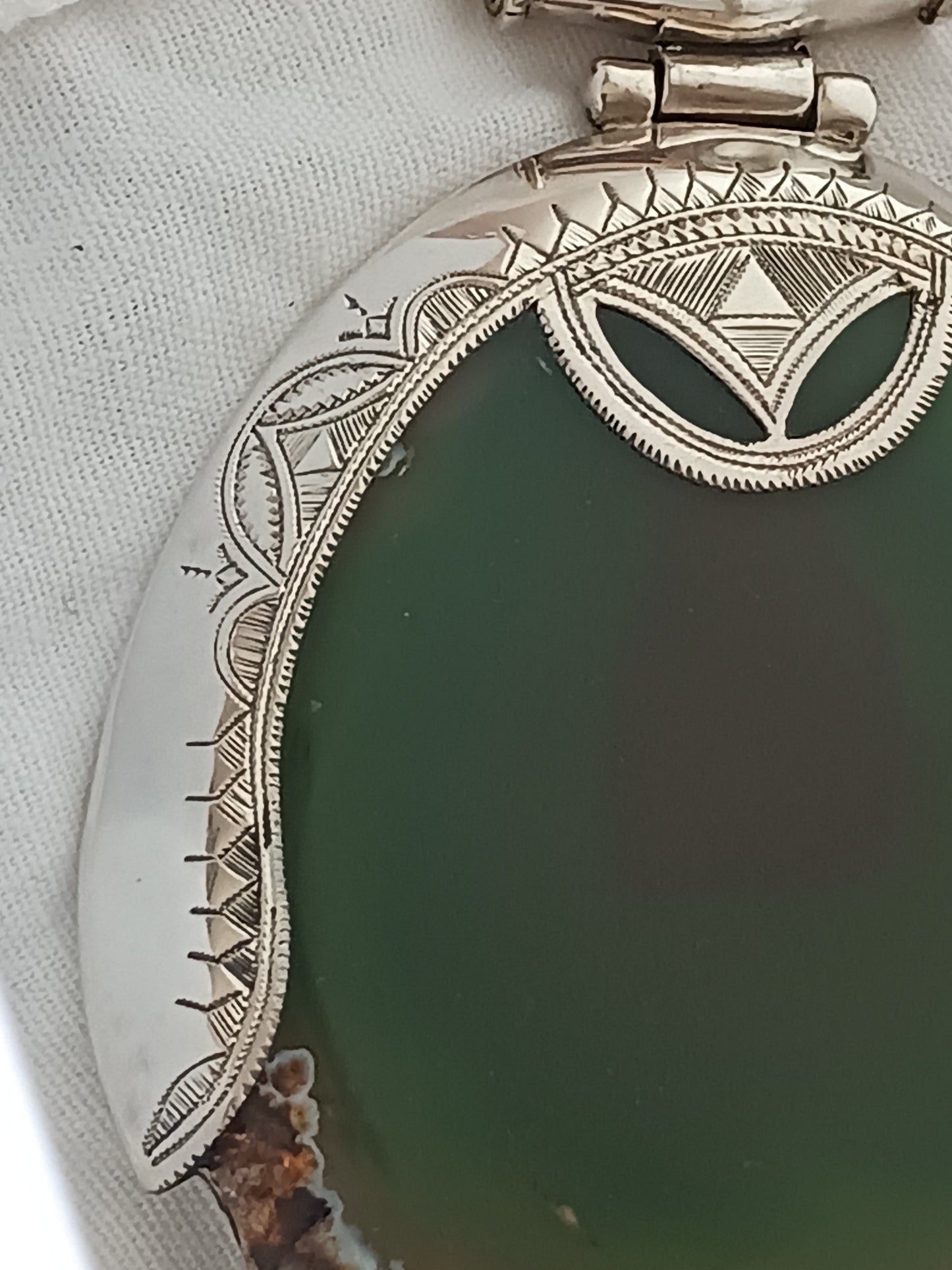 Pendentif  Touareg