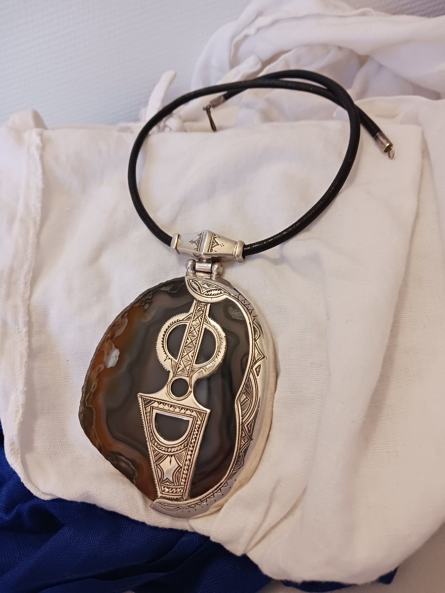 Pendentif  Touareg