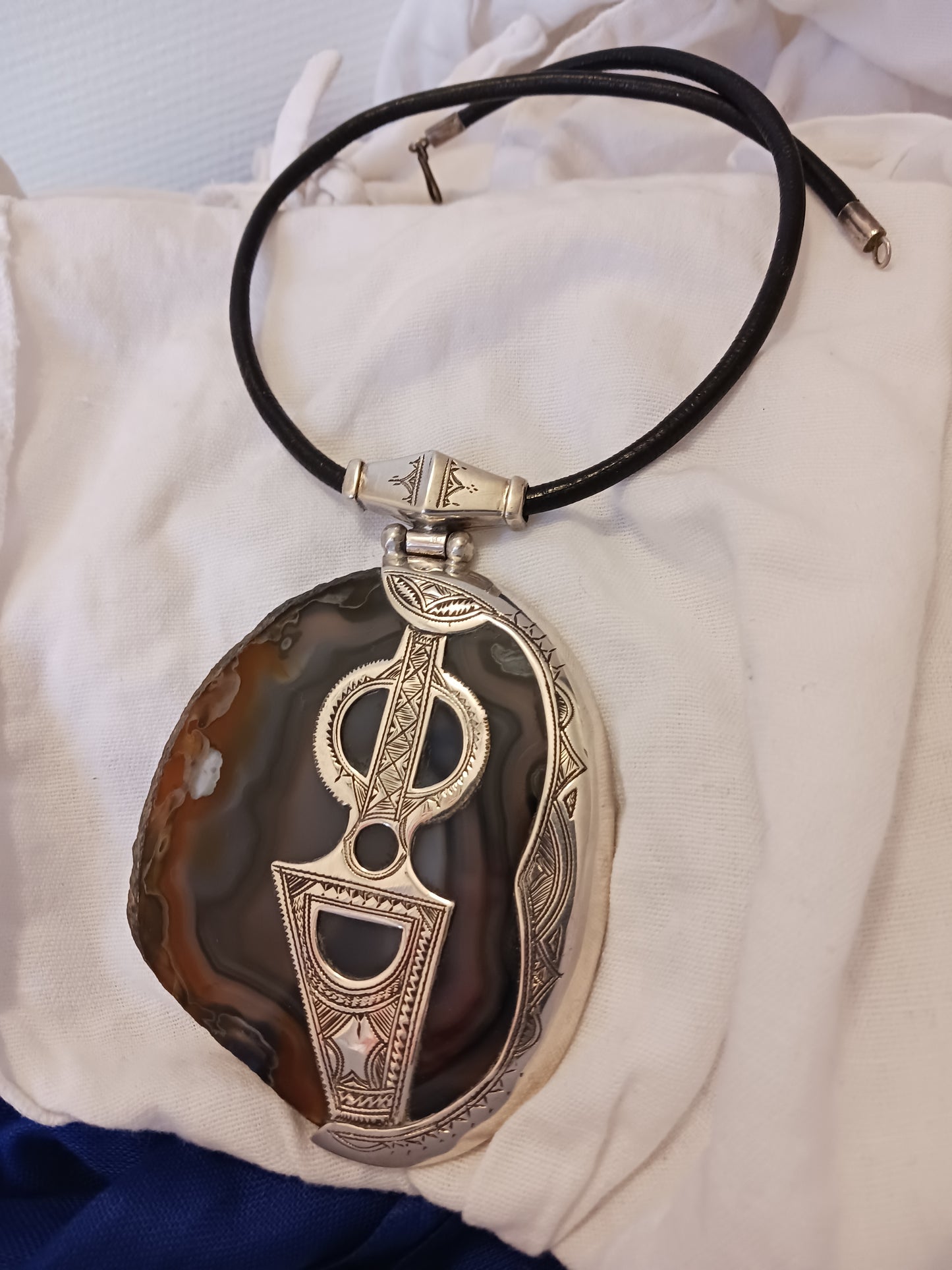 Pendentif  Touareg