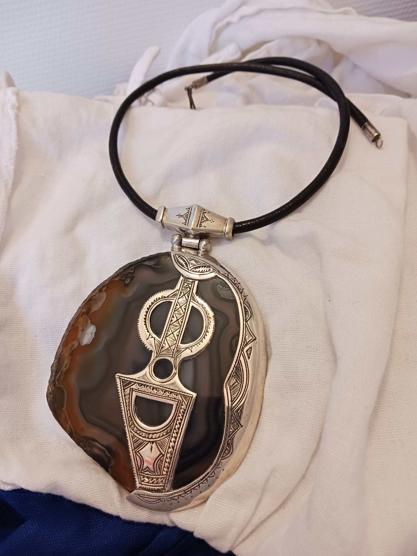 Pendentif  Touareg