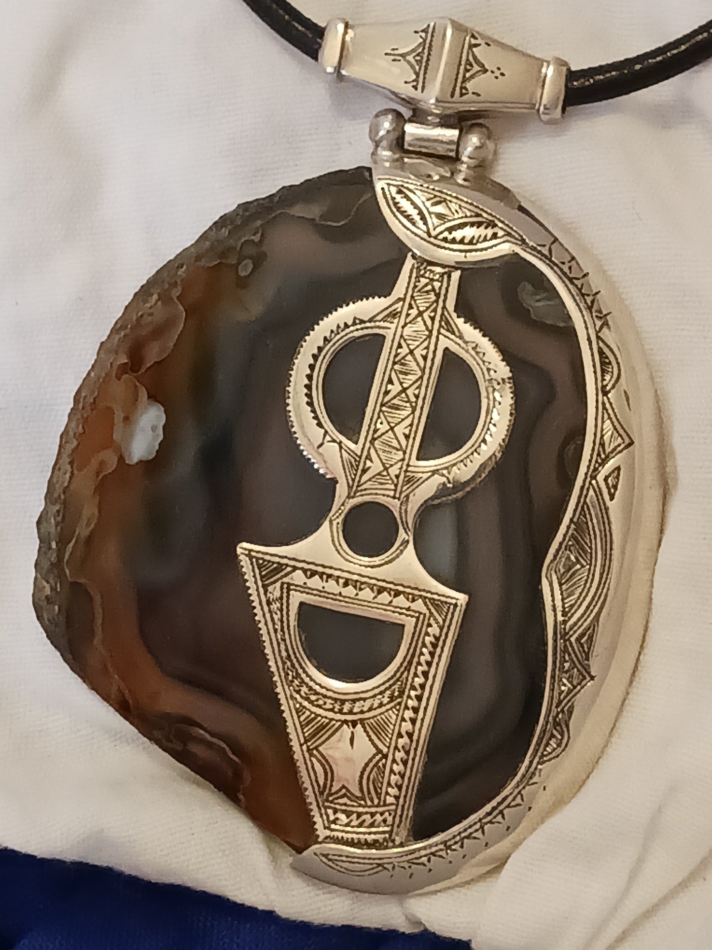 Pendentif  Touareg