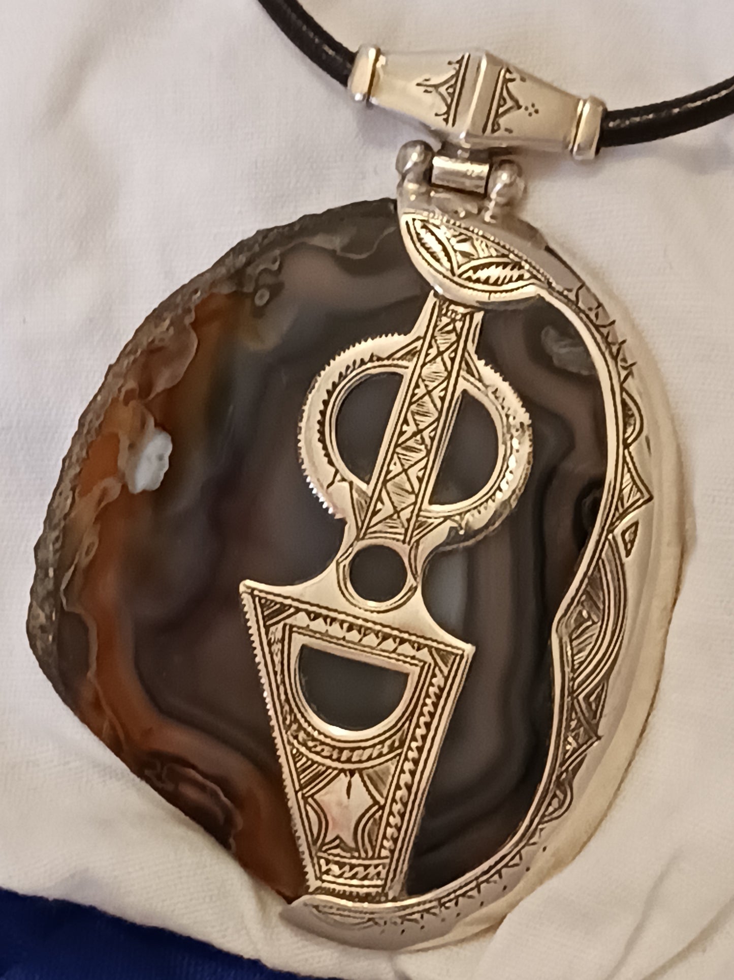 Pendentif  Touareg