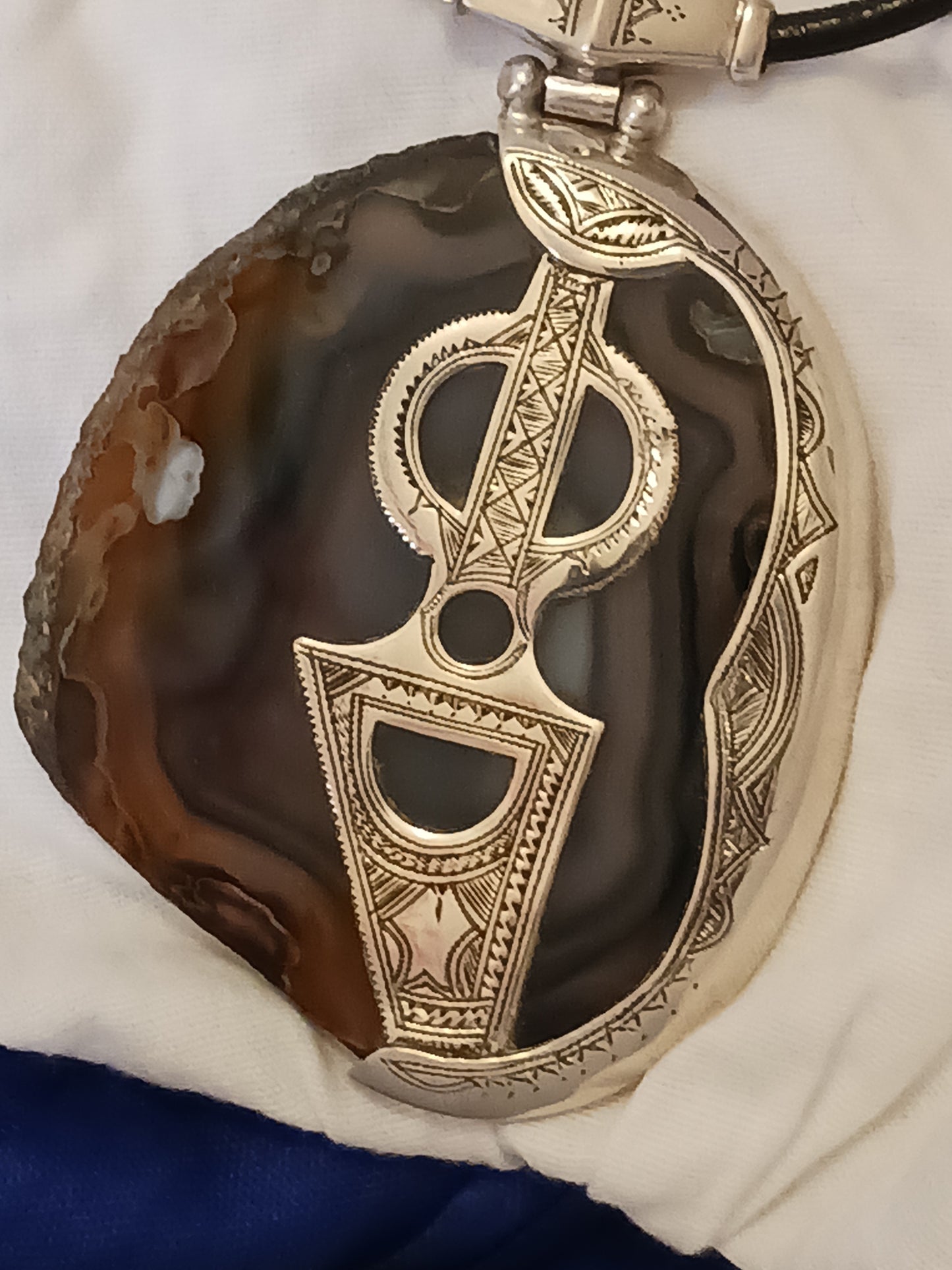 Pendentif  Touareg