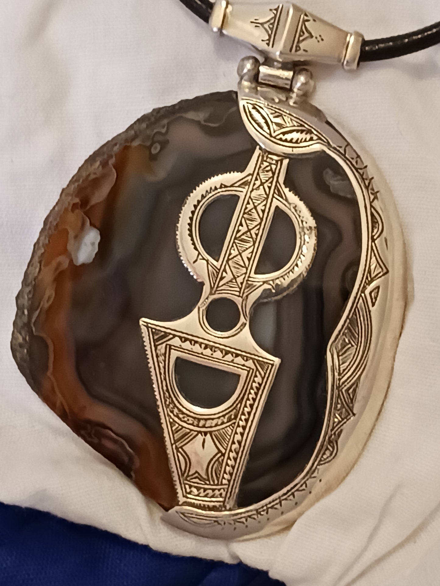 Pendentif  Touareg