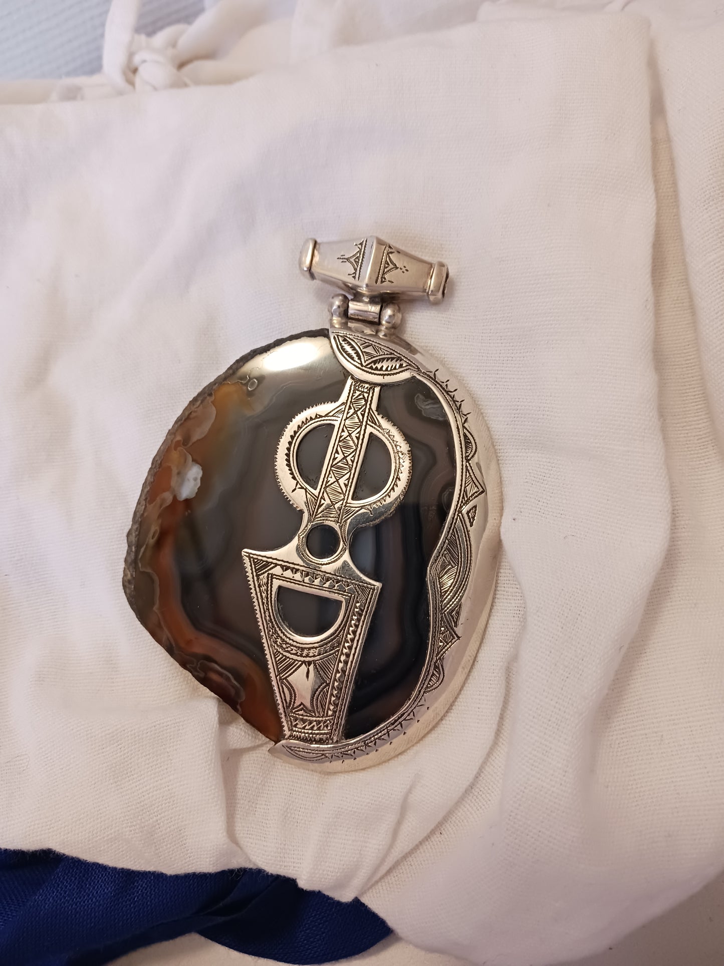 Pendentif  Touareg