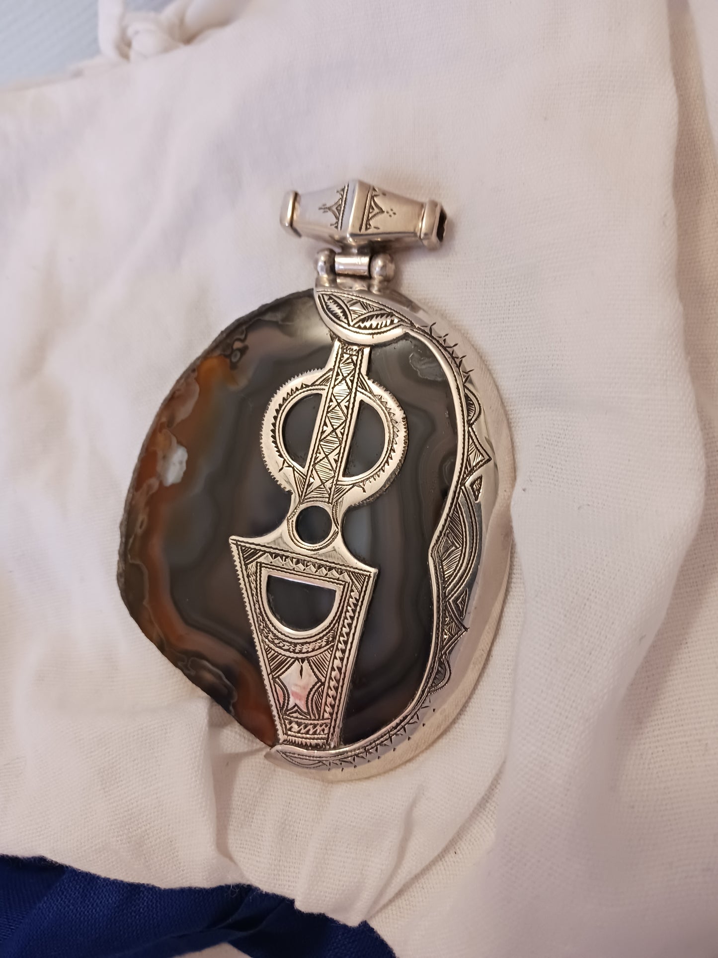Pendentif  Touareg