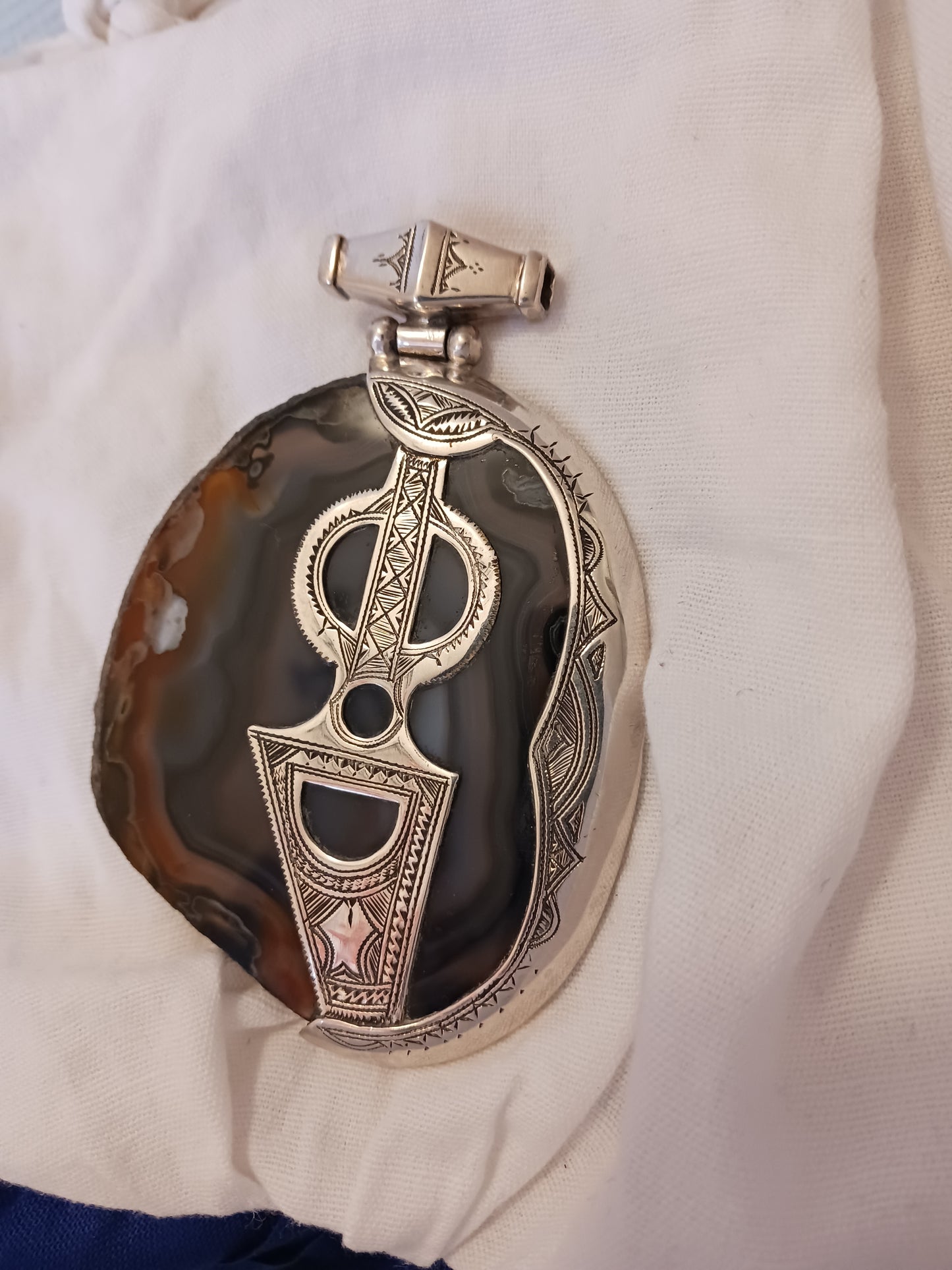 Pendentif  Touareg