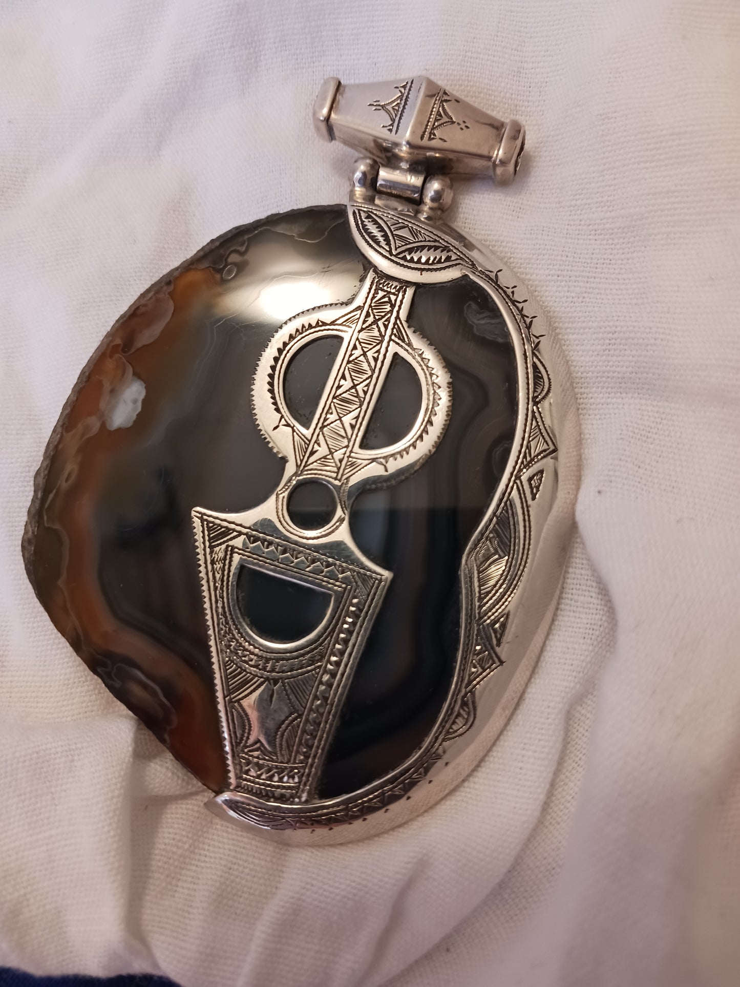 Pendentif  Touareg