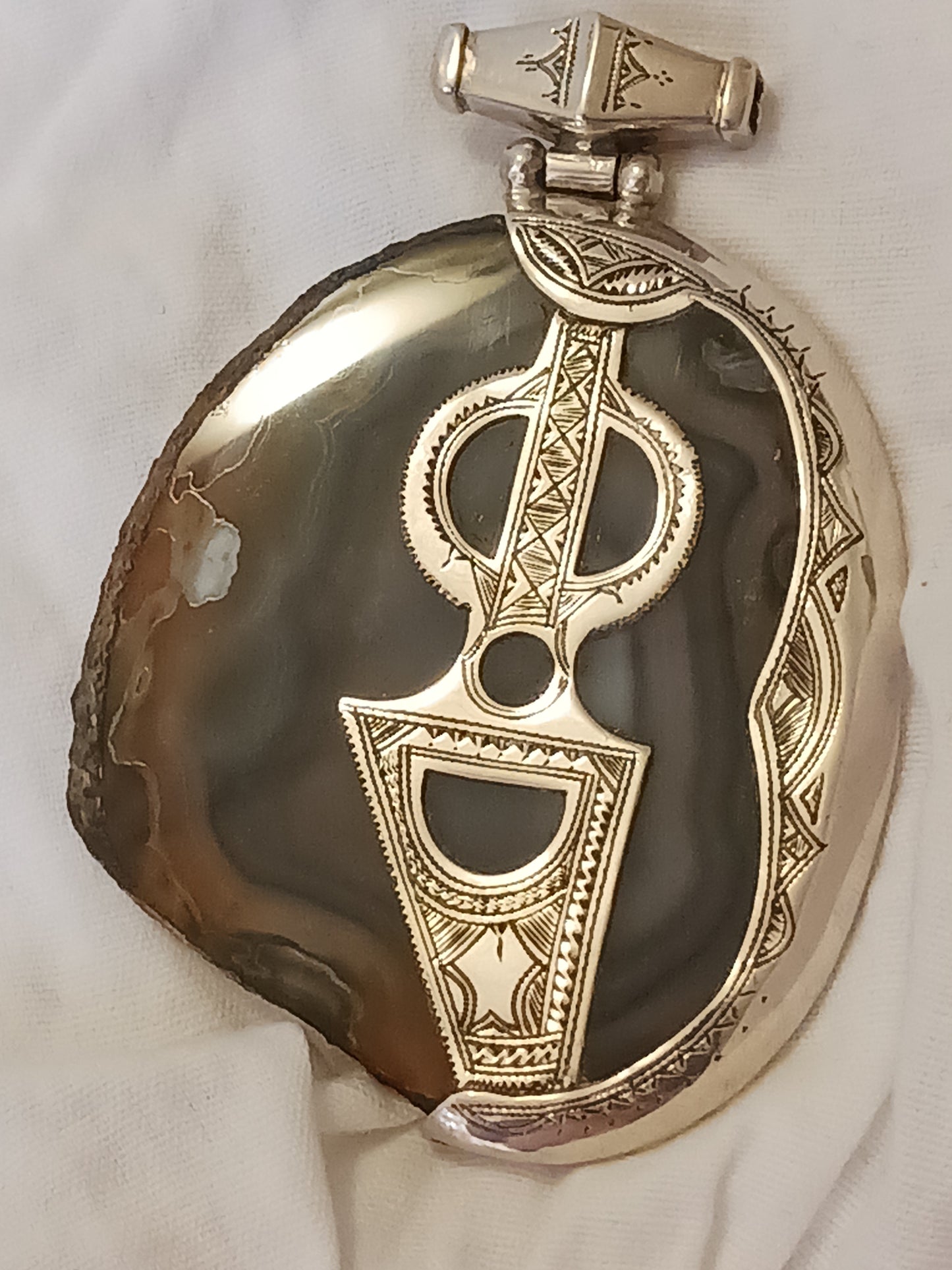 Pendentif  Touareg